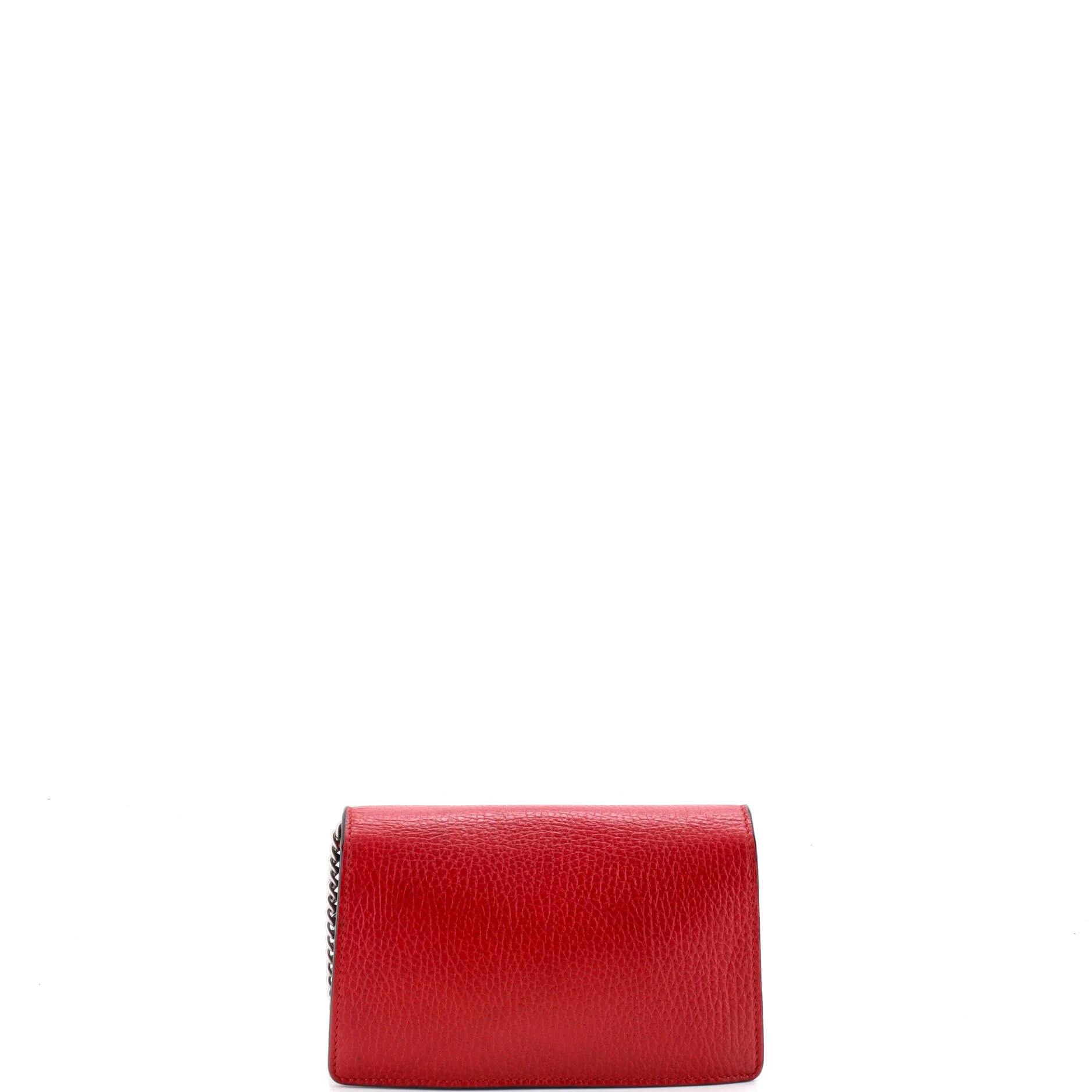 Dionysus Bag Leather Super Mini - Image 3