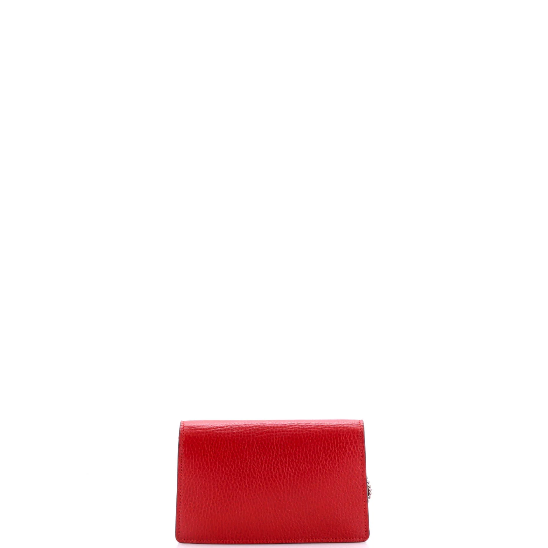 Dionysus Bag Leather Super Mini - Image 3