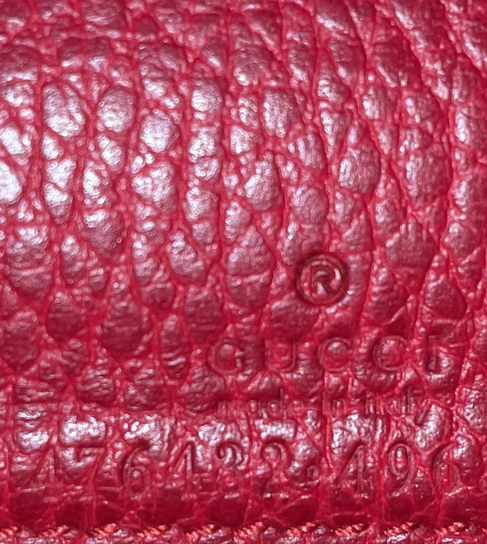 Dionysus Bag Leather Super Mini - Image 6