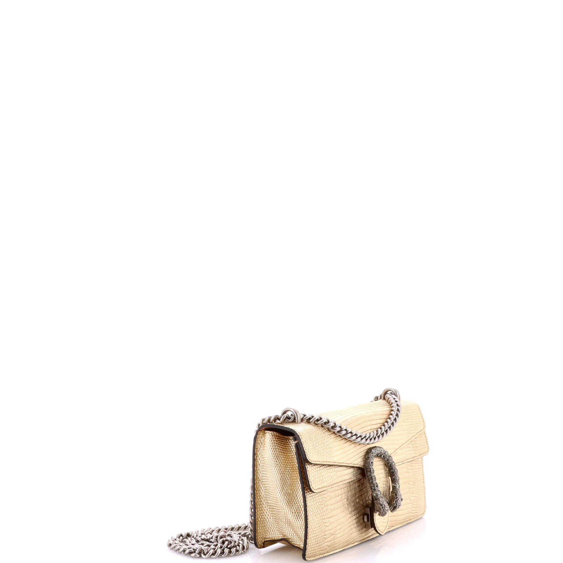 Dionysus Bag Lizard Small - Image 2