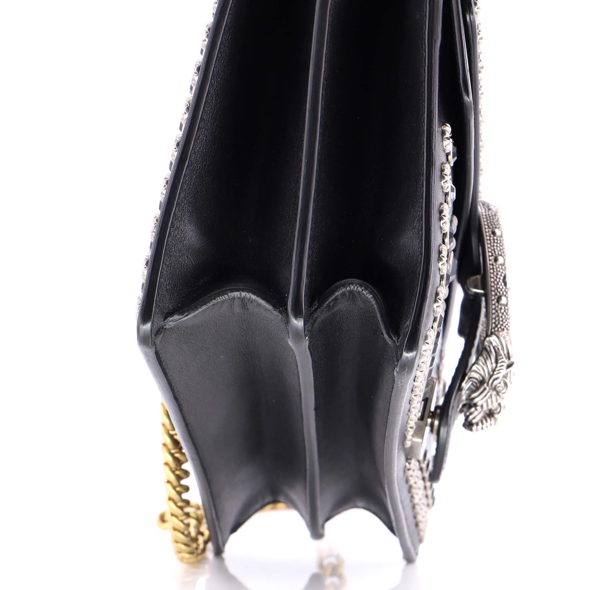 Dionysus Bag Studded Leather Small - Image 6