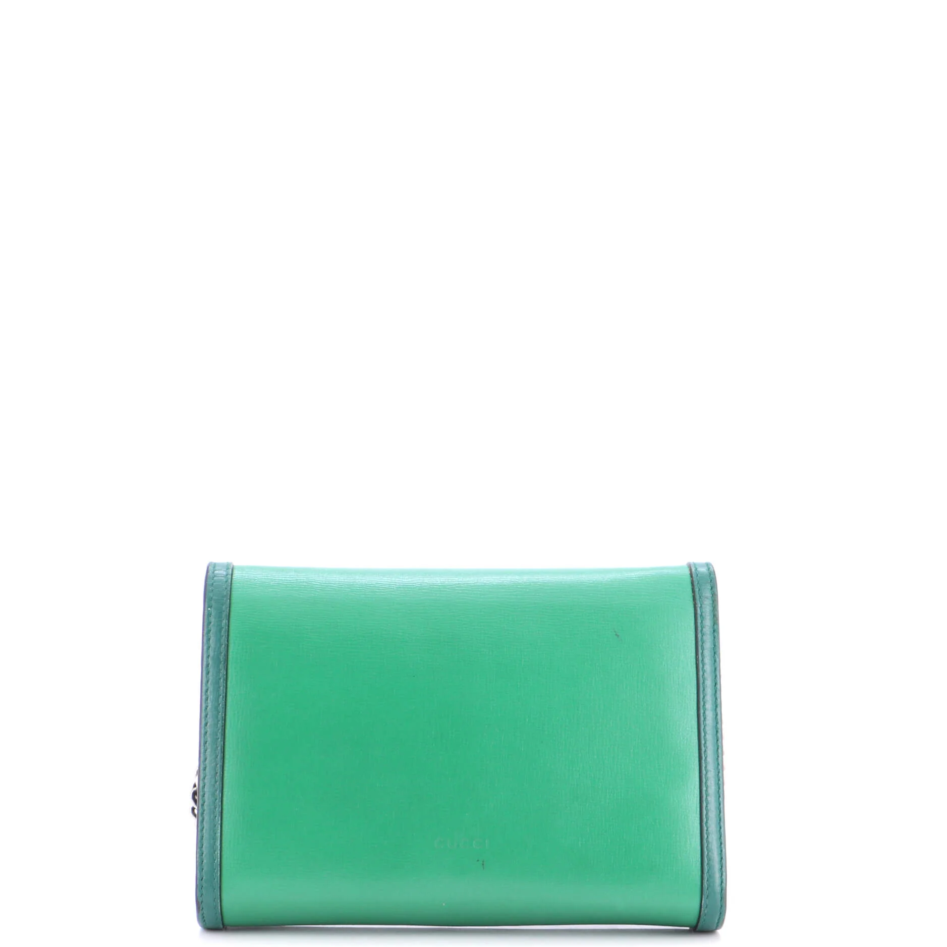 Dionysus Chain Wallet Leather Small - Image 3