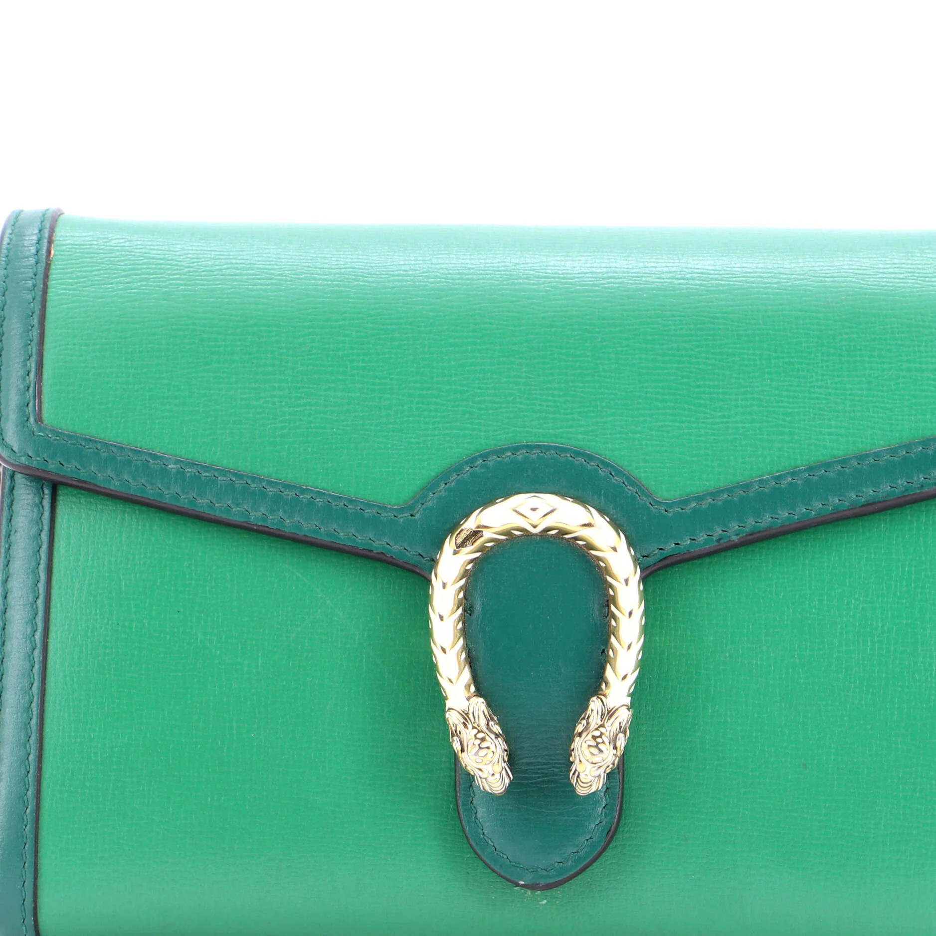 Dionysus Chain Wallet Leather Small - Image 6