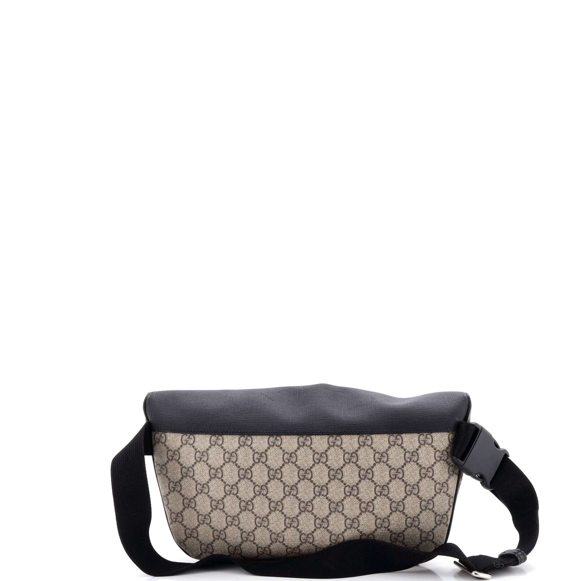 Eden Waist Bag GG Coated Canvas Large - Image 3