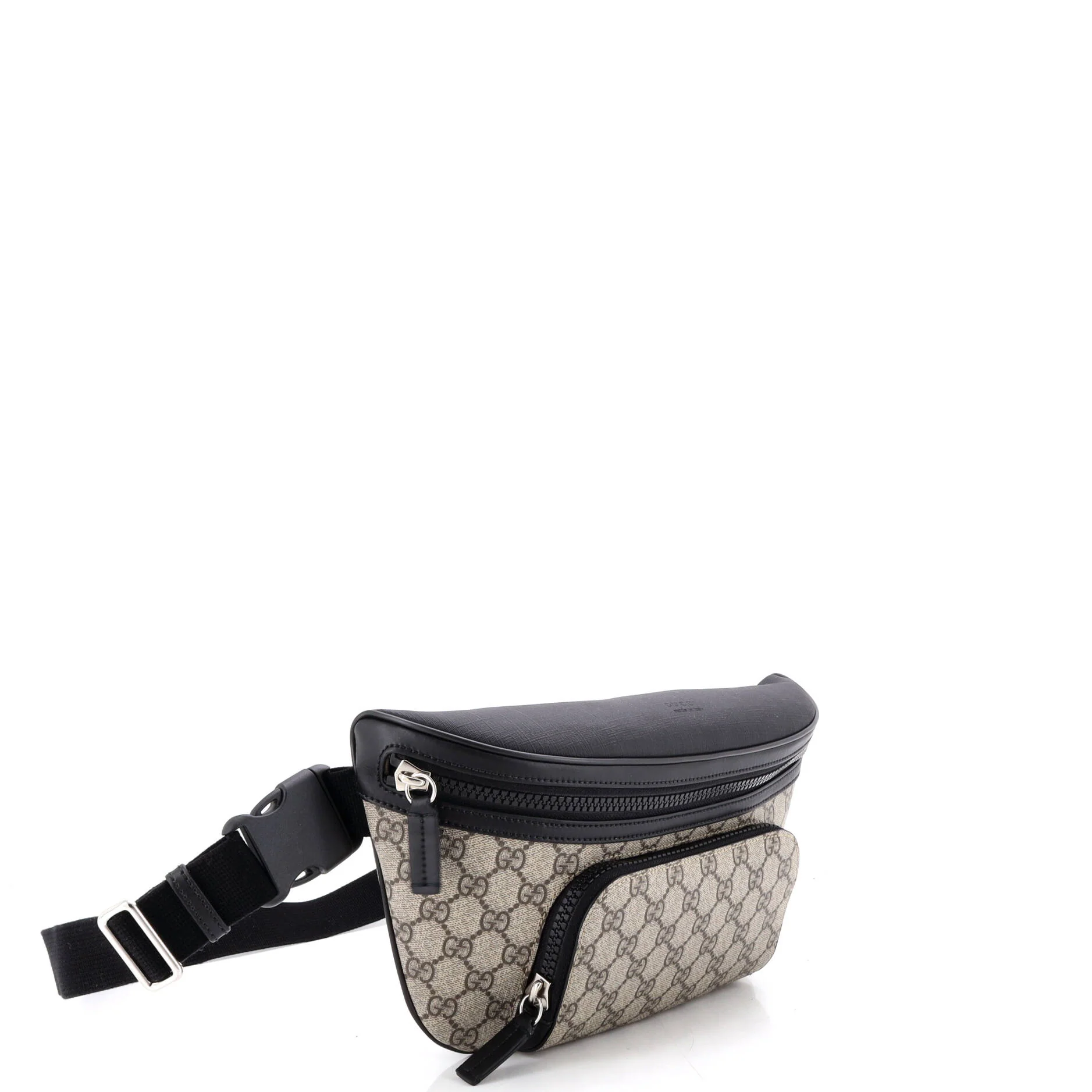 Eden Waist Bag GG Coated Canvas Large - Image 2