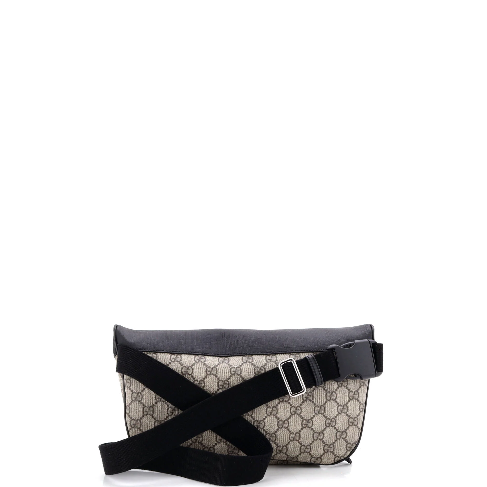 Eden Waist Bag GG Coated Canvas Large - Image 3