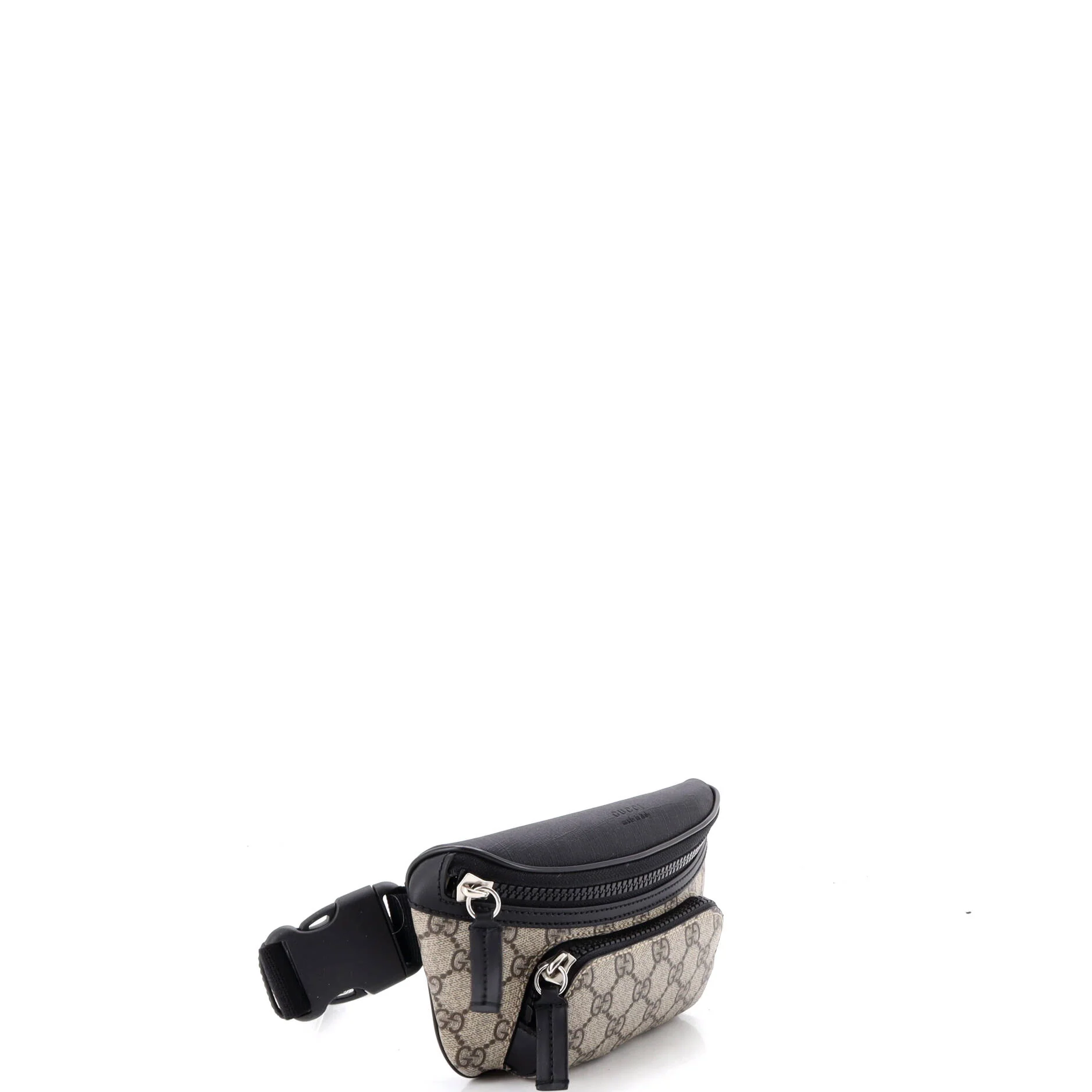 Eden Waist Bag GG Coated Canvas Medium - Image 2