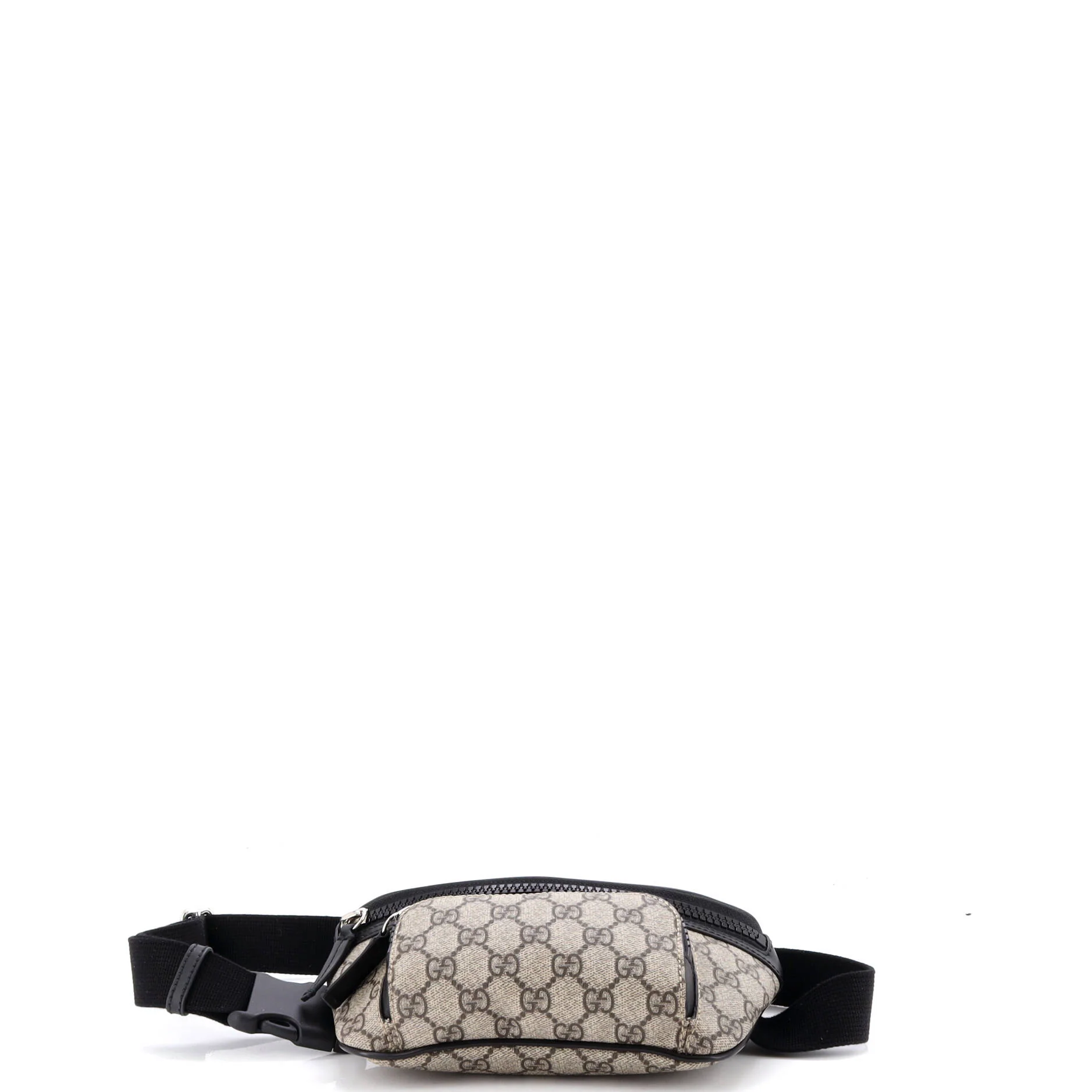 Eden Waist Bag GG Coated Canvas Medium - Image 4