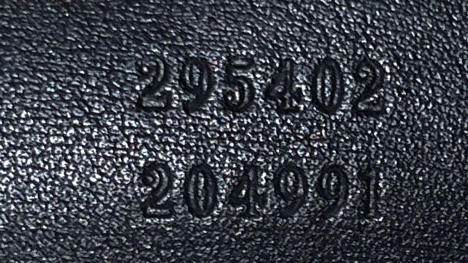 Emily Chain Flap Bag Microguccissima Leather Medium - Image 7