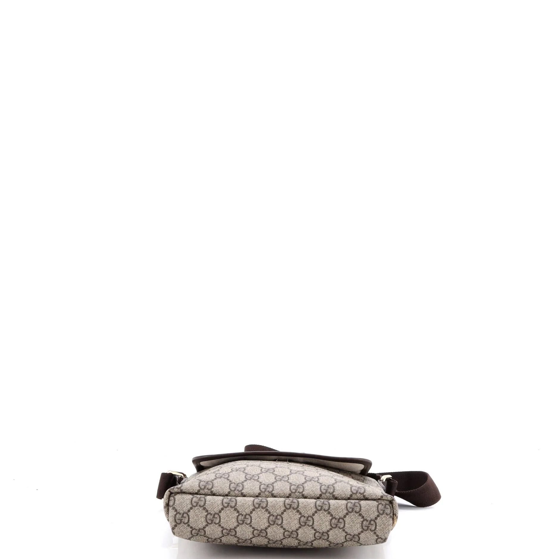 Flap Messenger GG Coated Canvas Small - Image 4