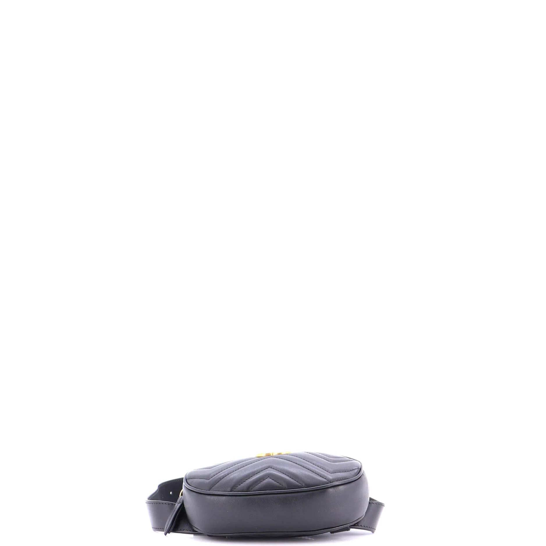 GG Marmont Belt Bag Matelasse Leather - Image 4