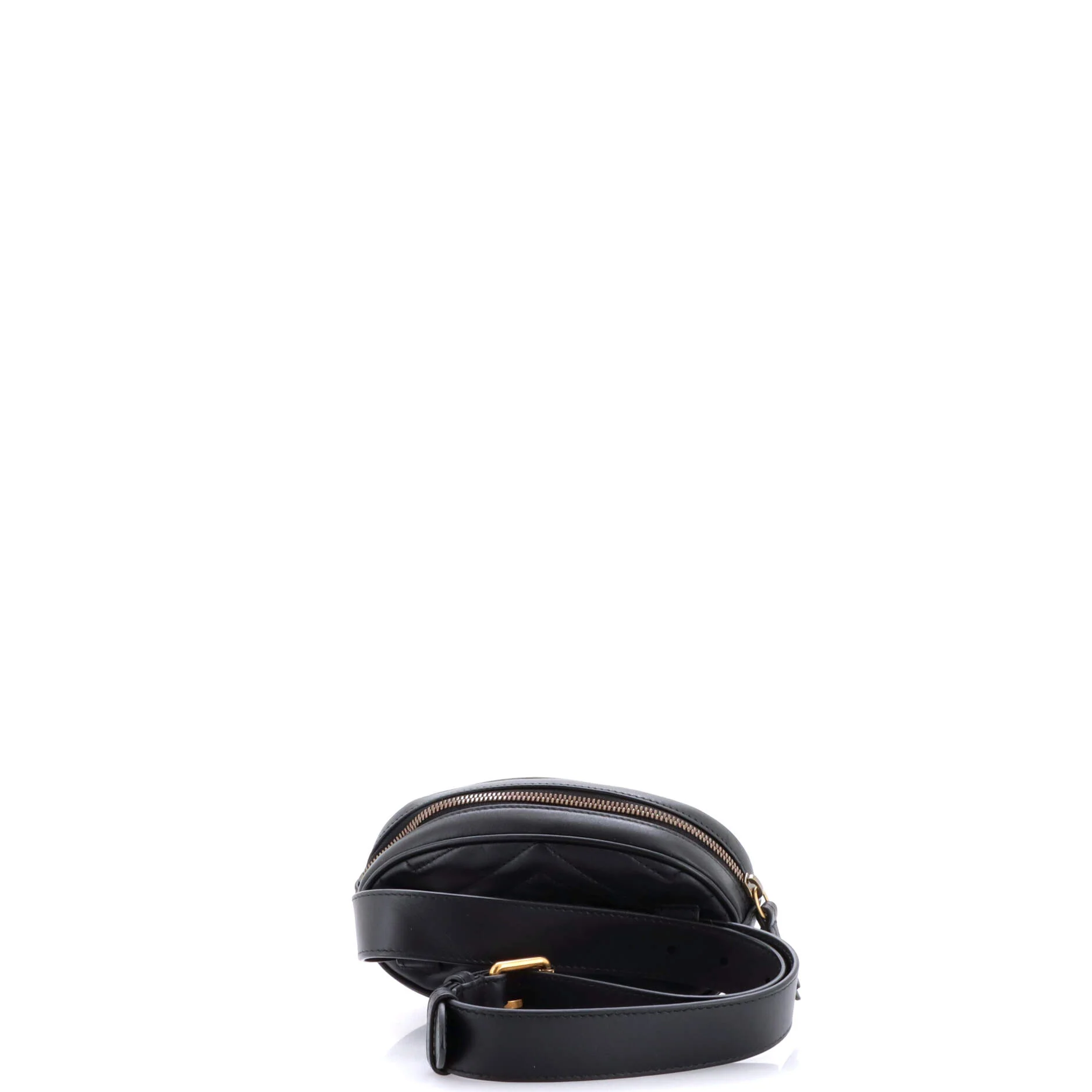 GG Marmont Belt Bag Matelasse Leather - Image 3