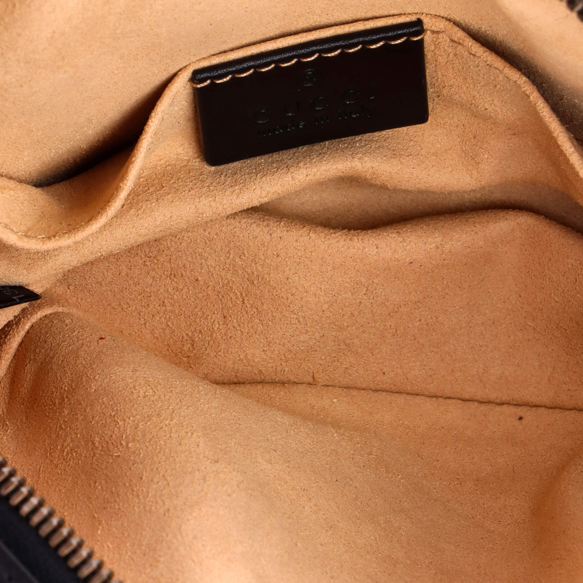 GG Marmont Belt Bag Matelasse Leather - Image 5