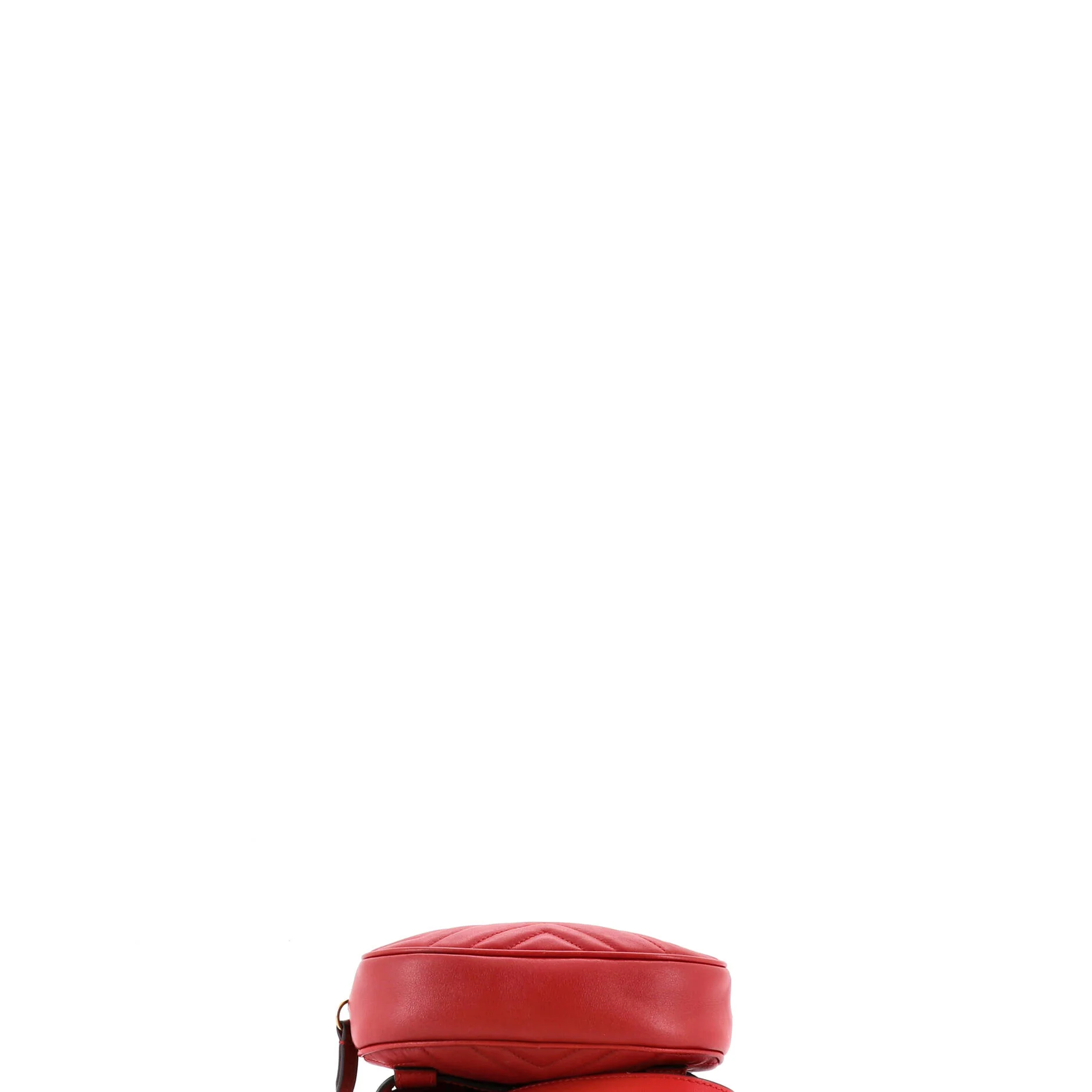 GG Marmont Belt Bag Matelasse Leather - Image 4