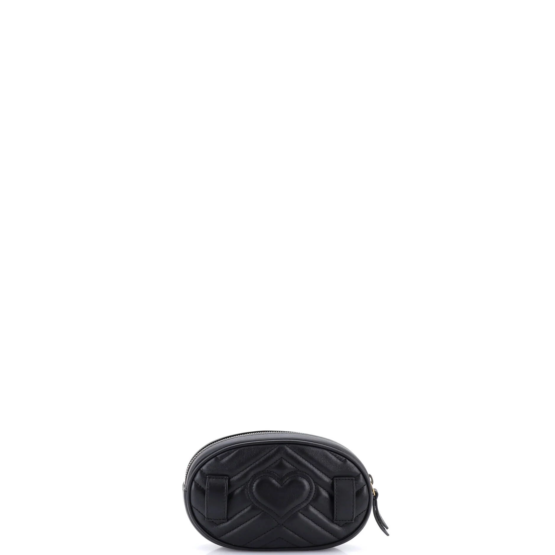 GG Marmont Belt Bag Matelasse Leather - Image 3