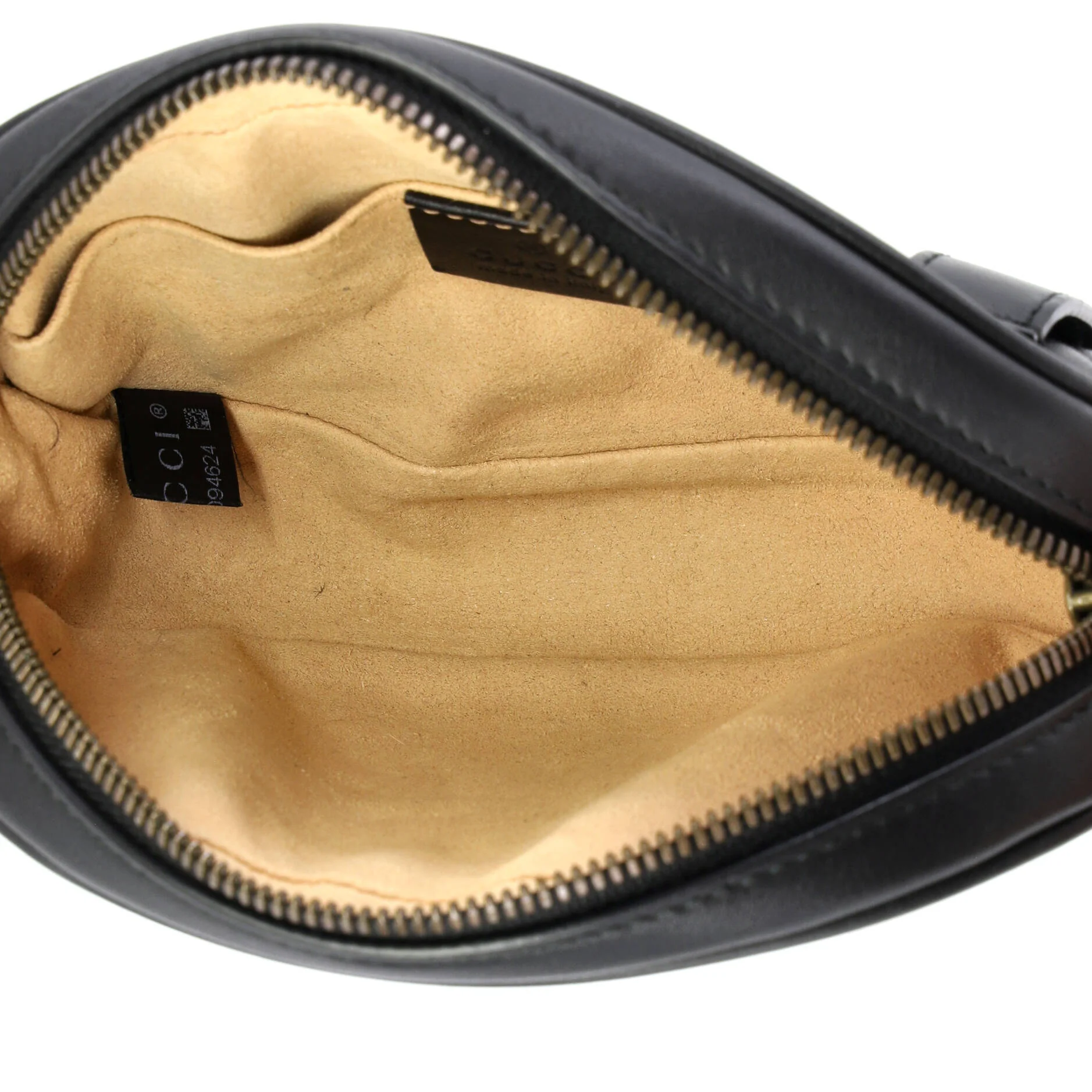 GG Marmont Belt Bag Matelasse Leather - Image 5