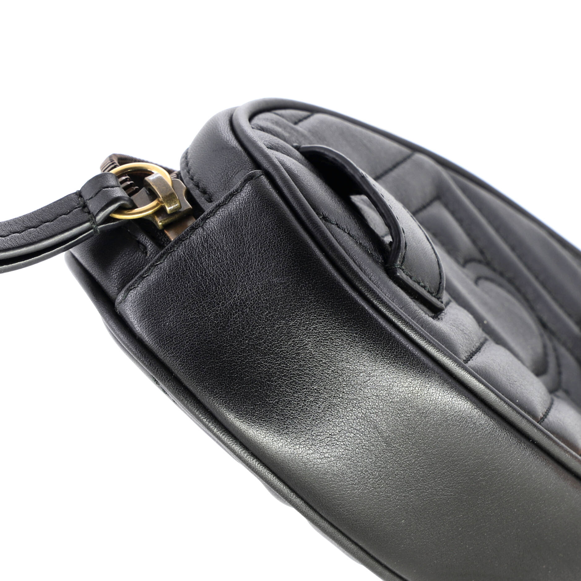 GG Marmont Belt Bag Matelasse Leather - Image 7