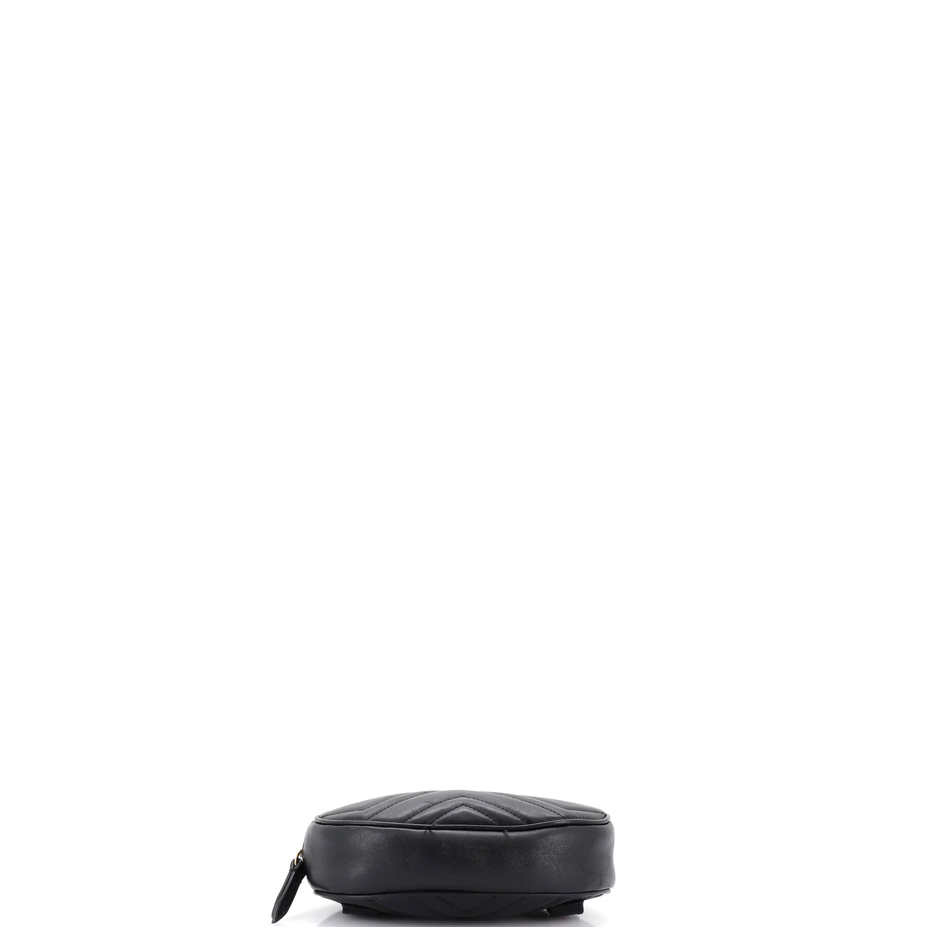 GG Marmont Belt Bag Matelasse Leather - Image 4
