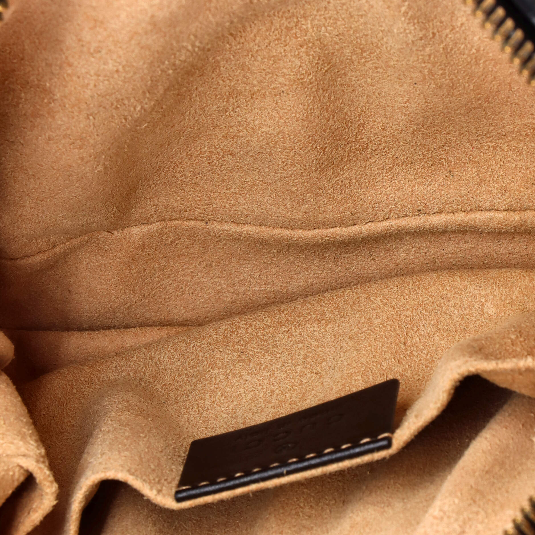 GG Marmont Belt Bag Matelasse Leather - Image 5