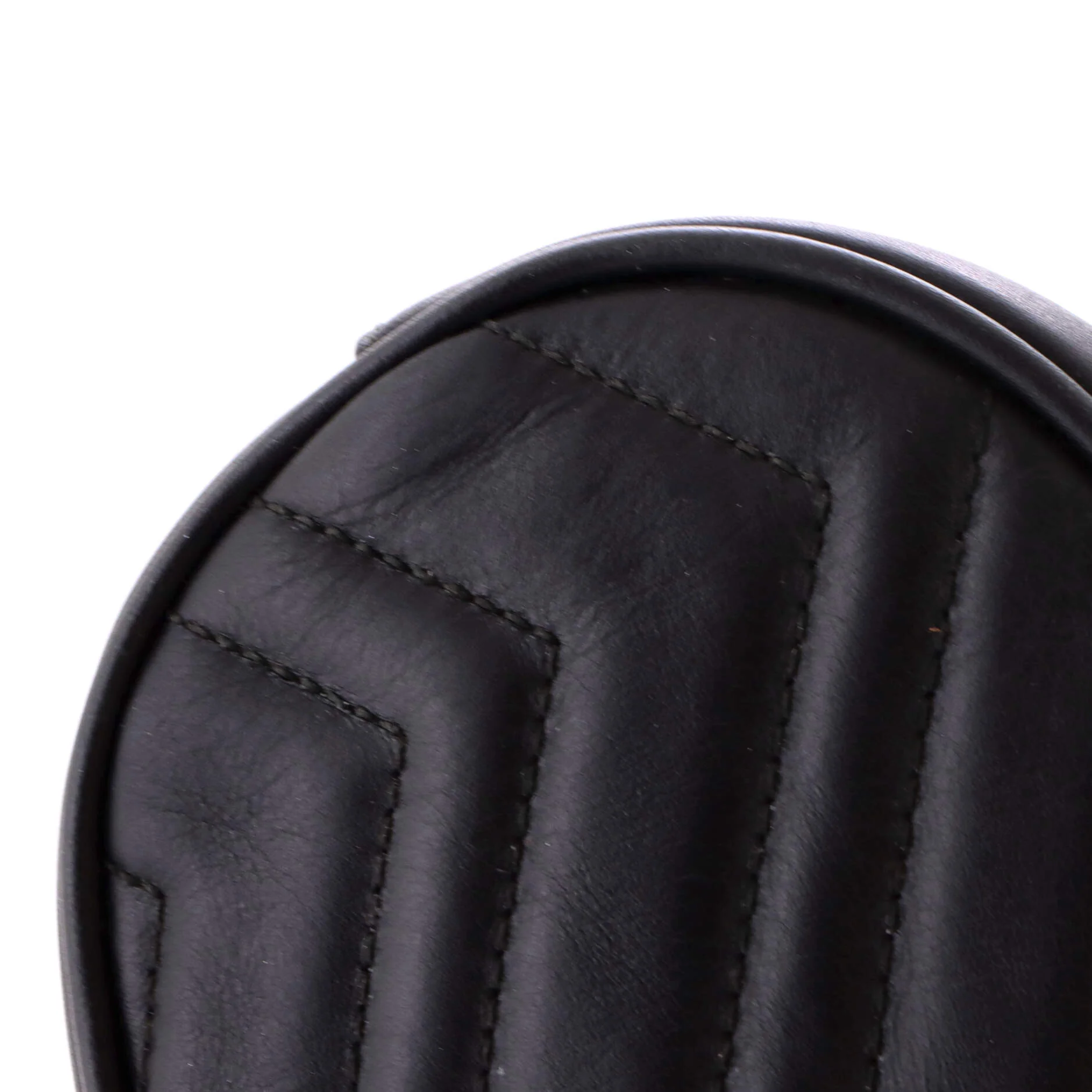 GG Marmont Belt Bag Matelasse Leather - Image 6