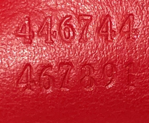 GG Marmont Flap Bag Matelasse Leather Small - Image 7