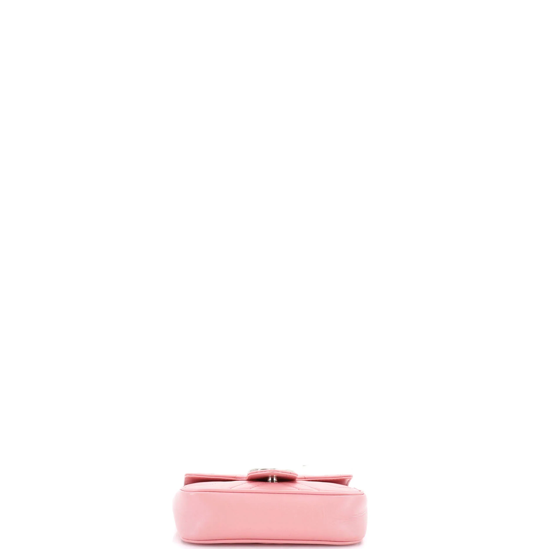 GG Marmont Flap Bag Matelasse Leather Super Mini - Image 4