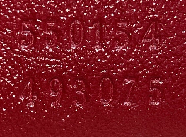 GG Marmont Round Shoulder Bag Matelasse Leather Mini - Image 8
