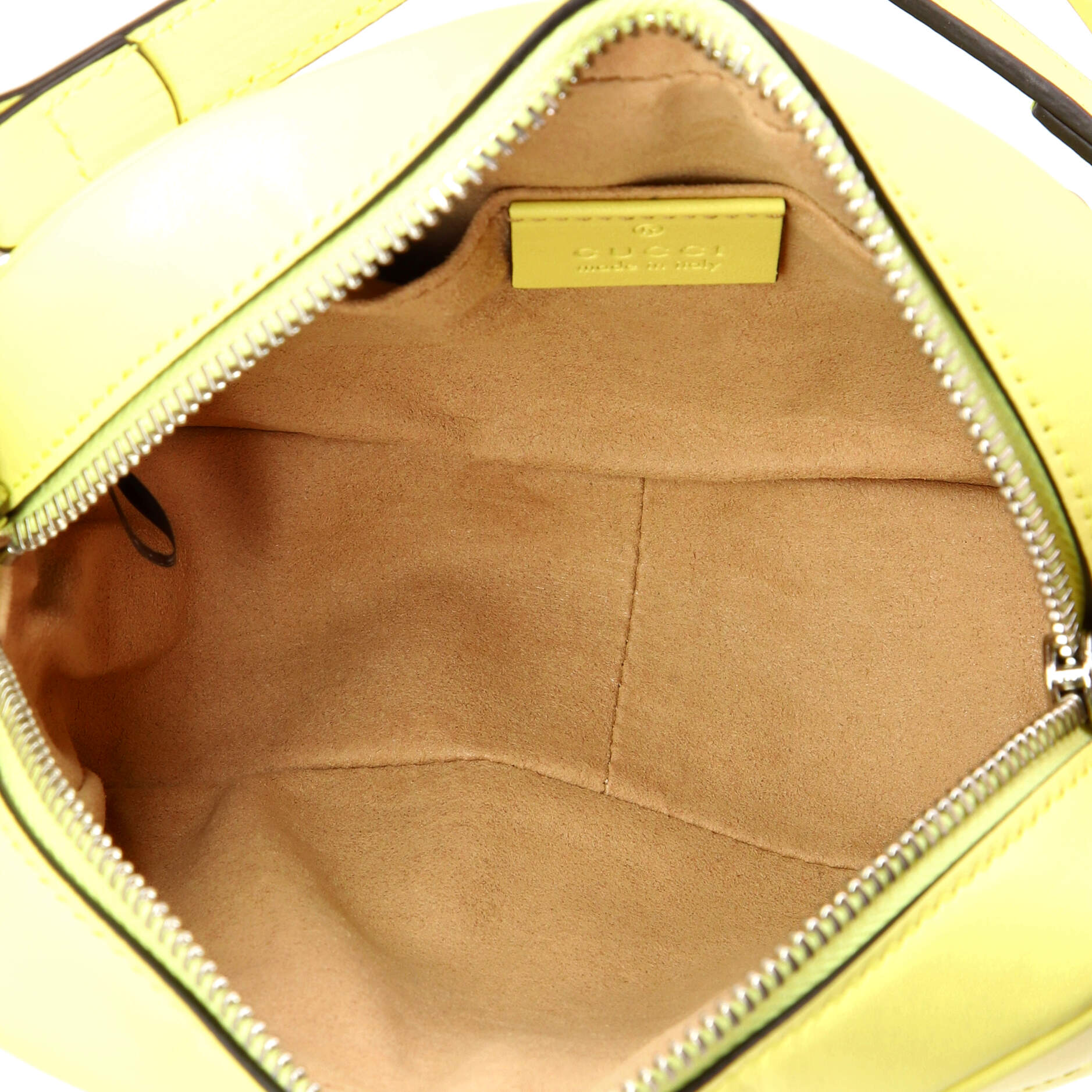 GG Marmont Shoulder Bag Matelasse Leather Mini - Image 5