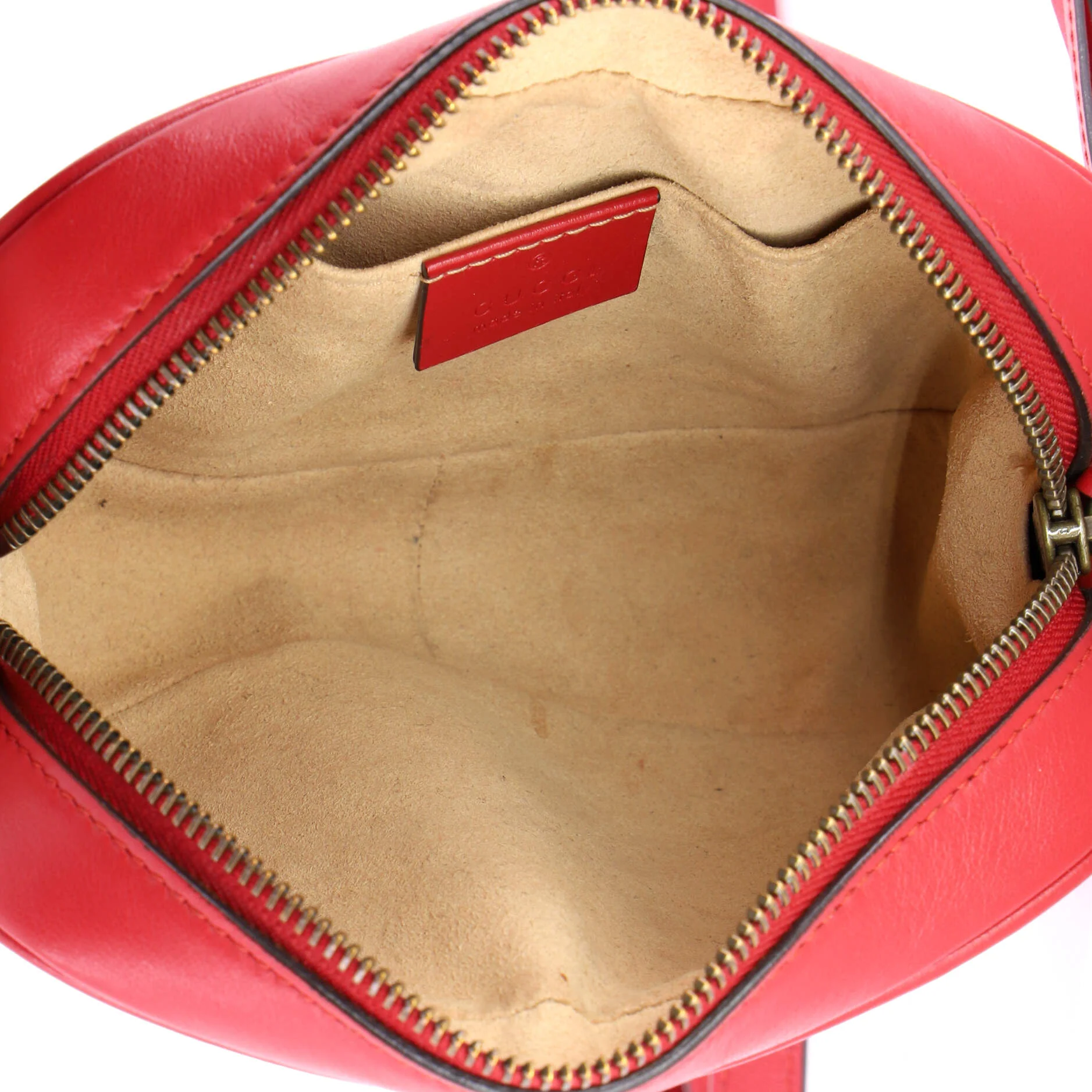GG Marmont Shoulder Bag Matelasse Leather Mini - Image 5