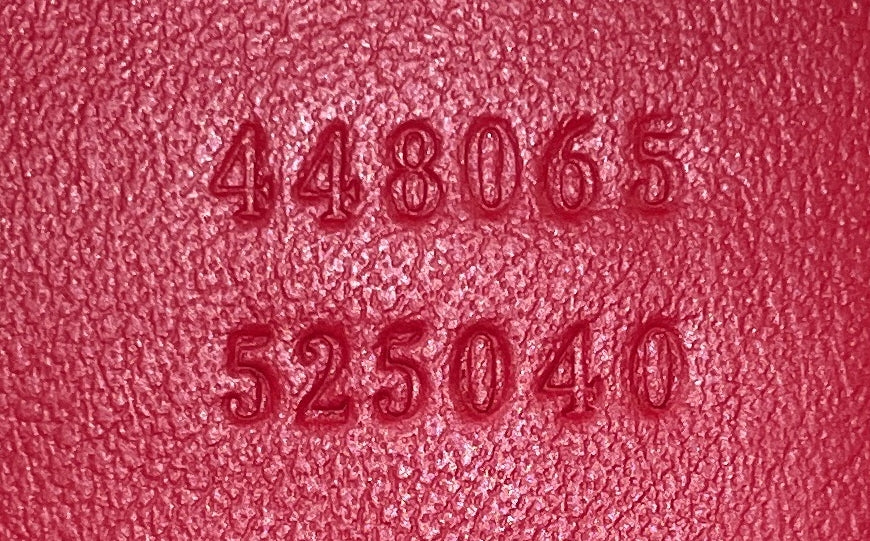 GG Marmont Shoulder Bag Matelasse Leather Mini - Image 6