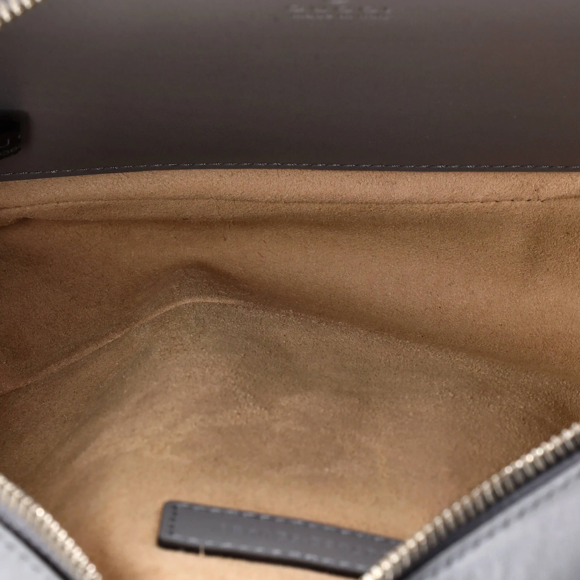 GG Marmont Shoulder Bag Mixed Matelasse Leather Small - Image 5