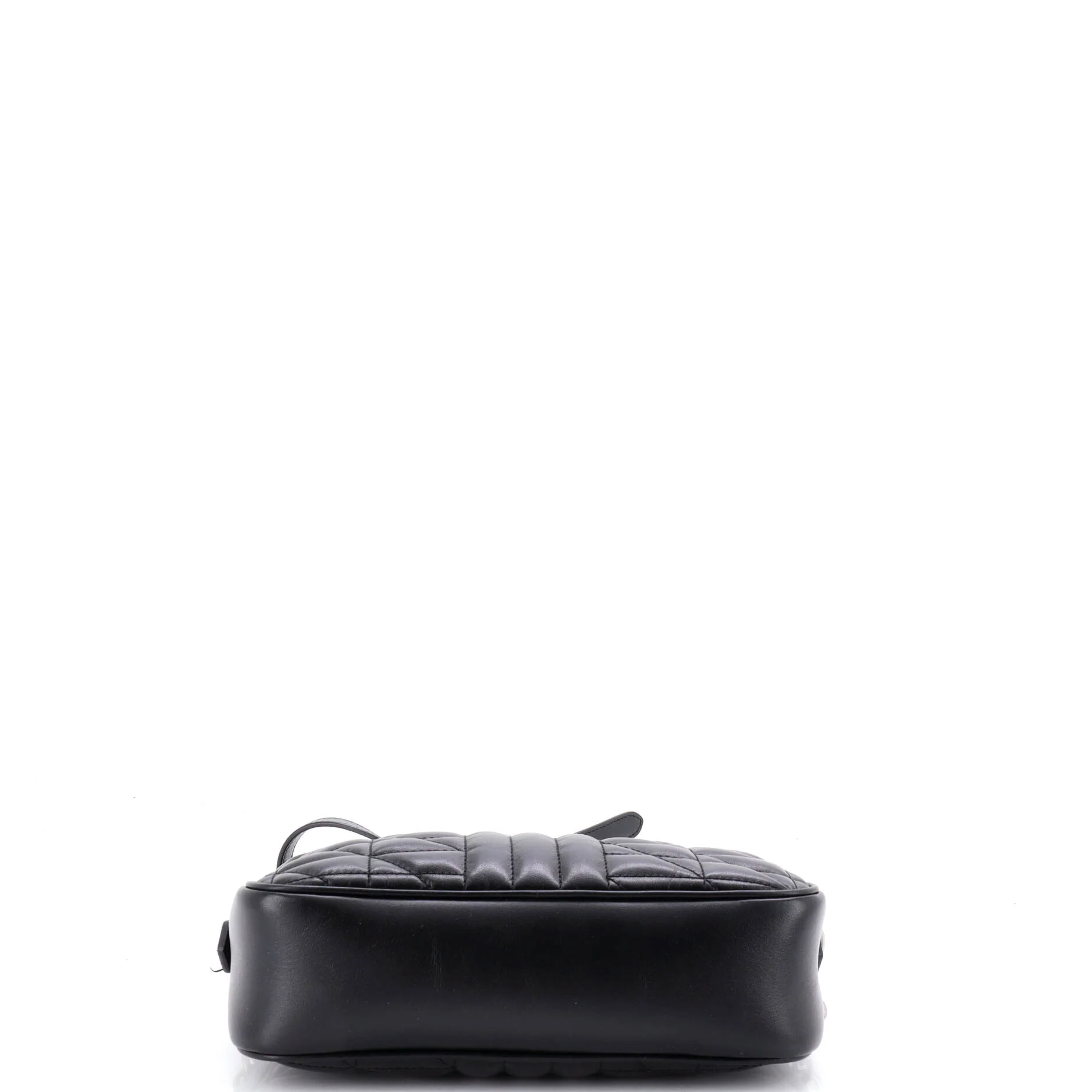 GG Marmont Shoulder Bag Mixed Matelasse Leather Small - Image 5
