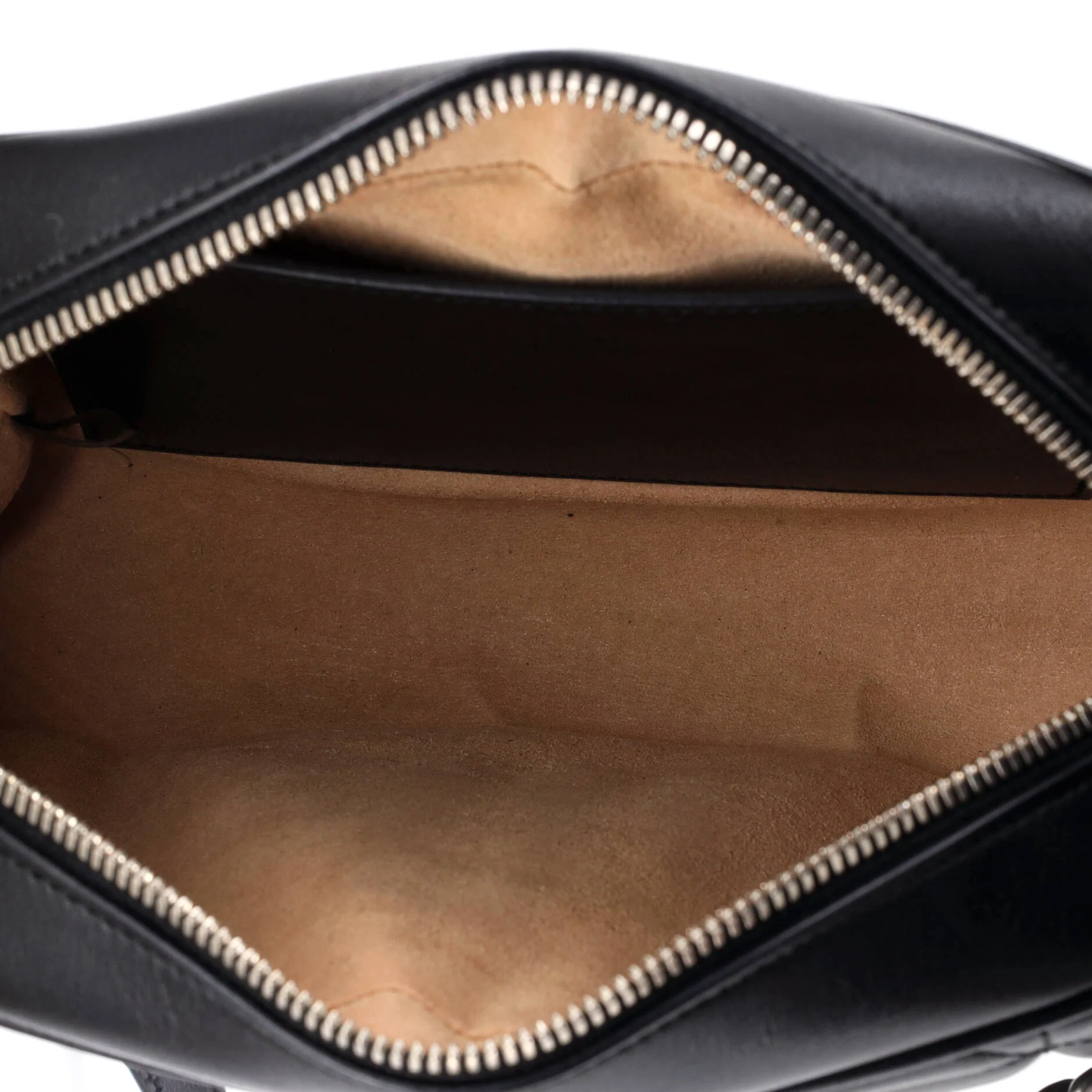 GG Marmont Shoulder Bag Mixed Matelasse Leather Small - Image 6