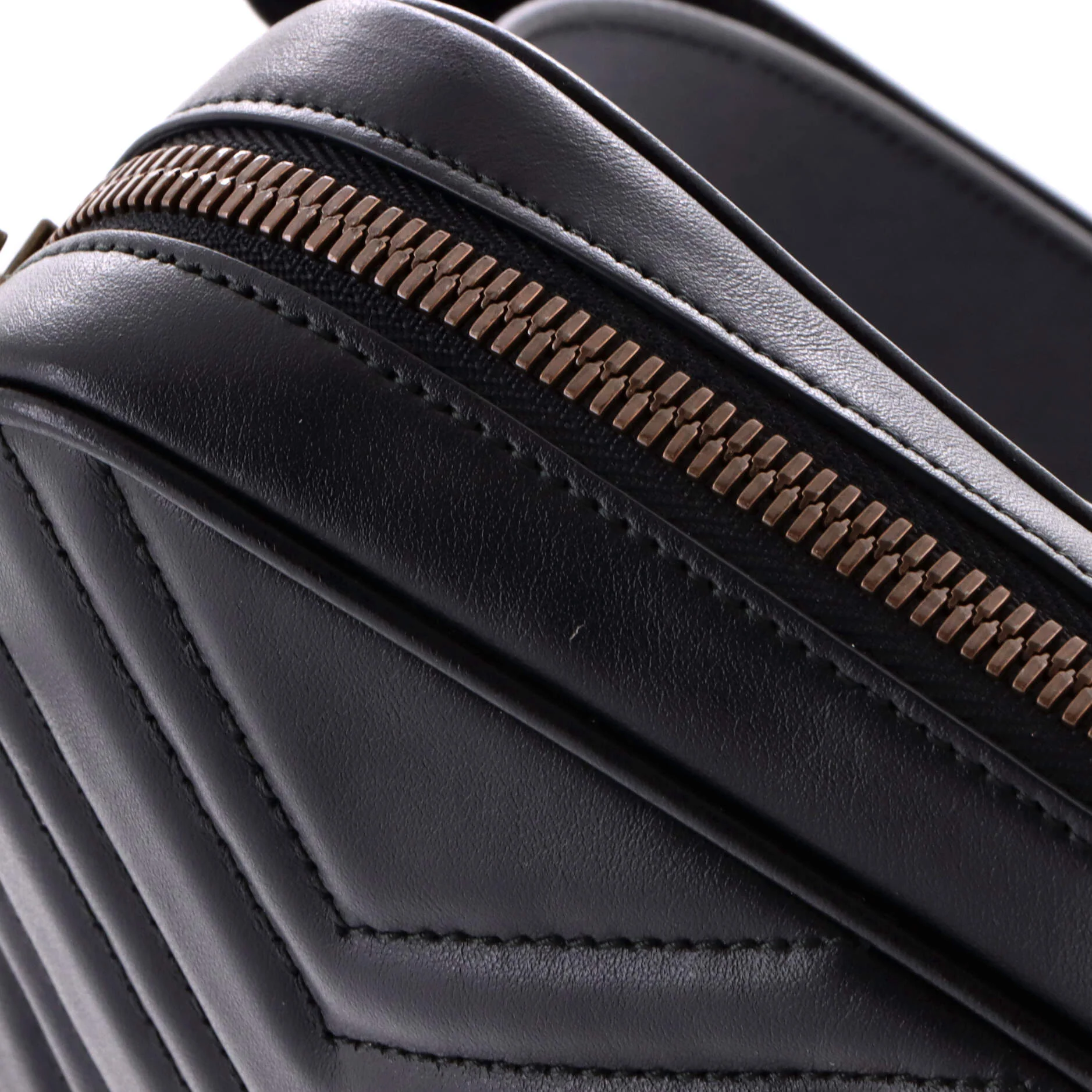 GG Marmont Square Belt Bag Matelasse Leather - Image 6