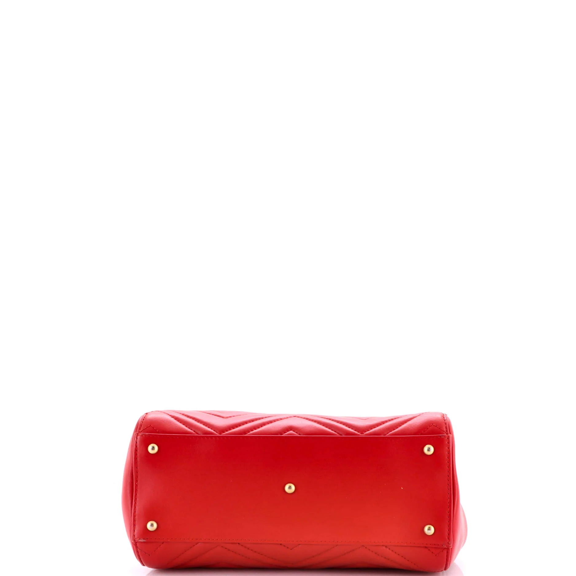 GG Marmont Tote Matelasse Leather Small - Image 4