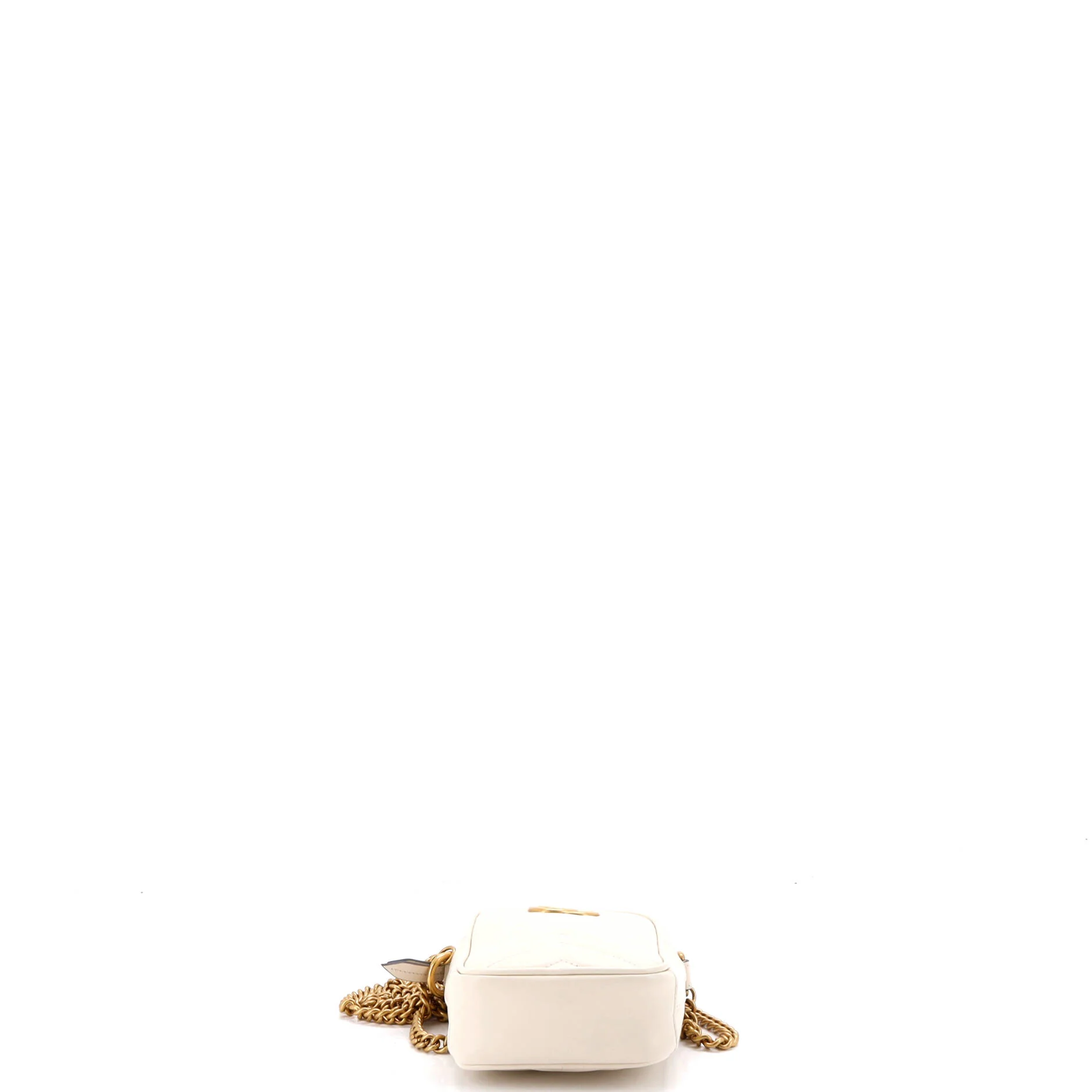 GG Marmont Vertical Phone Crossbody Bag Matelasse Leather Mini - Image 4