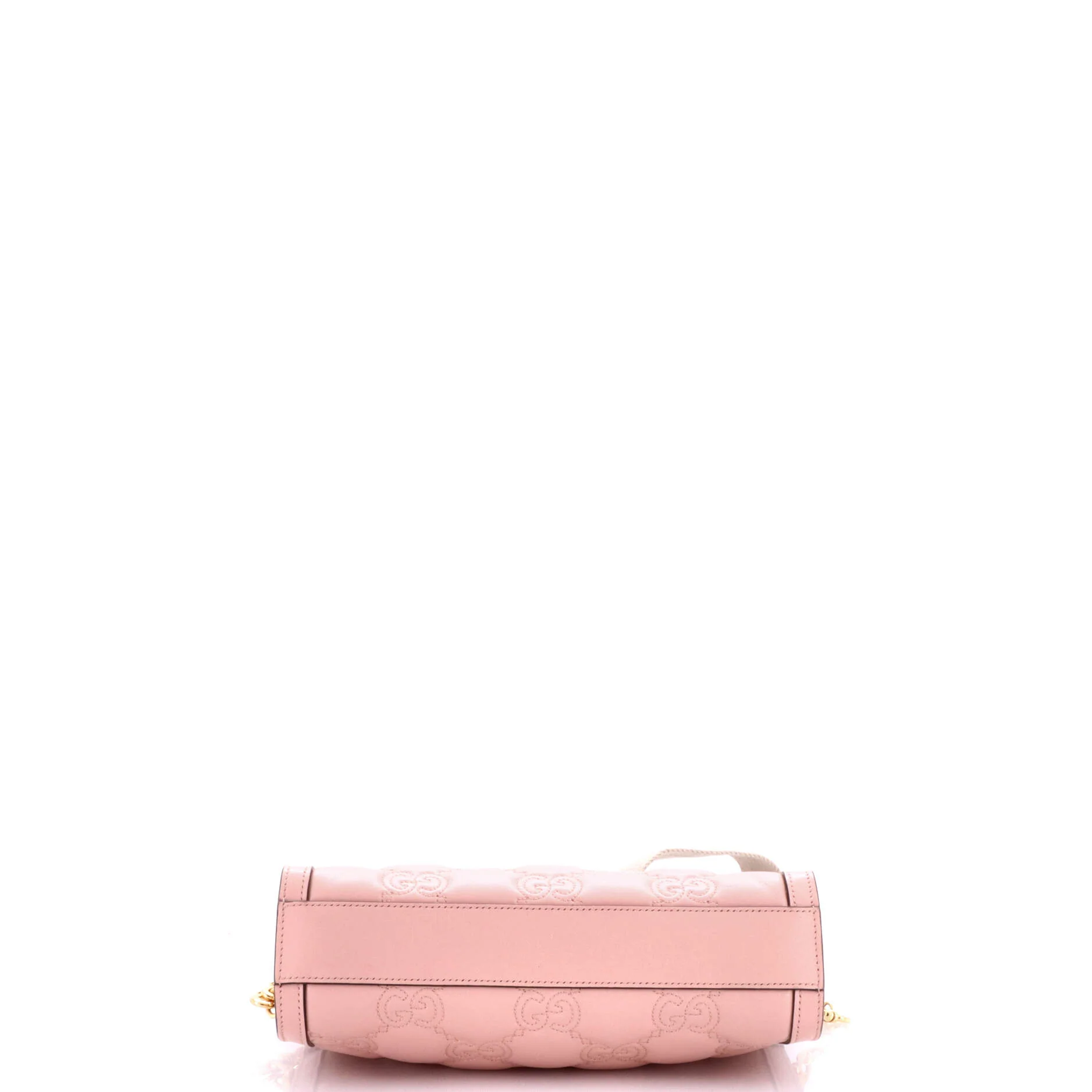 GG Shoulder Bag GG Matelasse Leather Small - Image 4