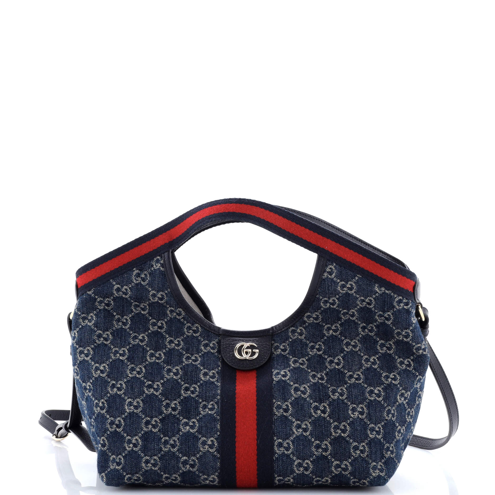 Giglio Tote GG Denim Small