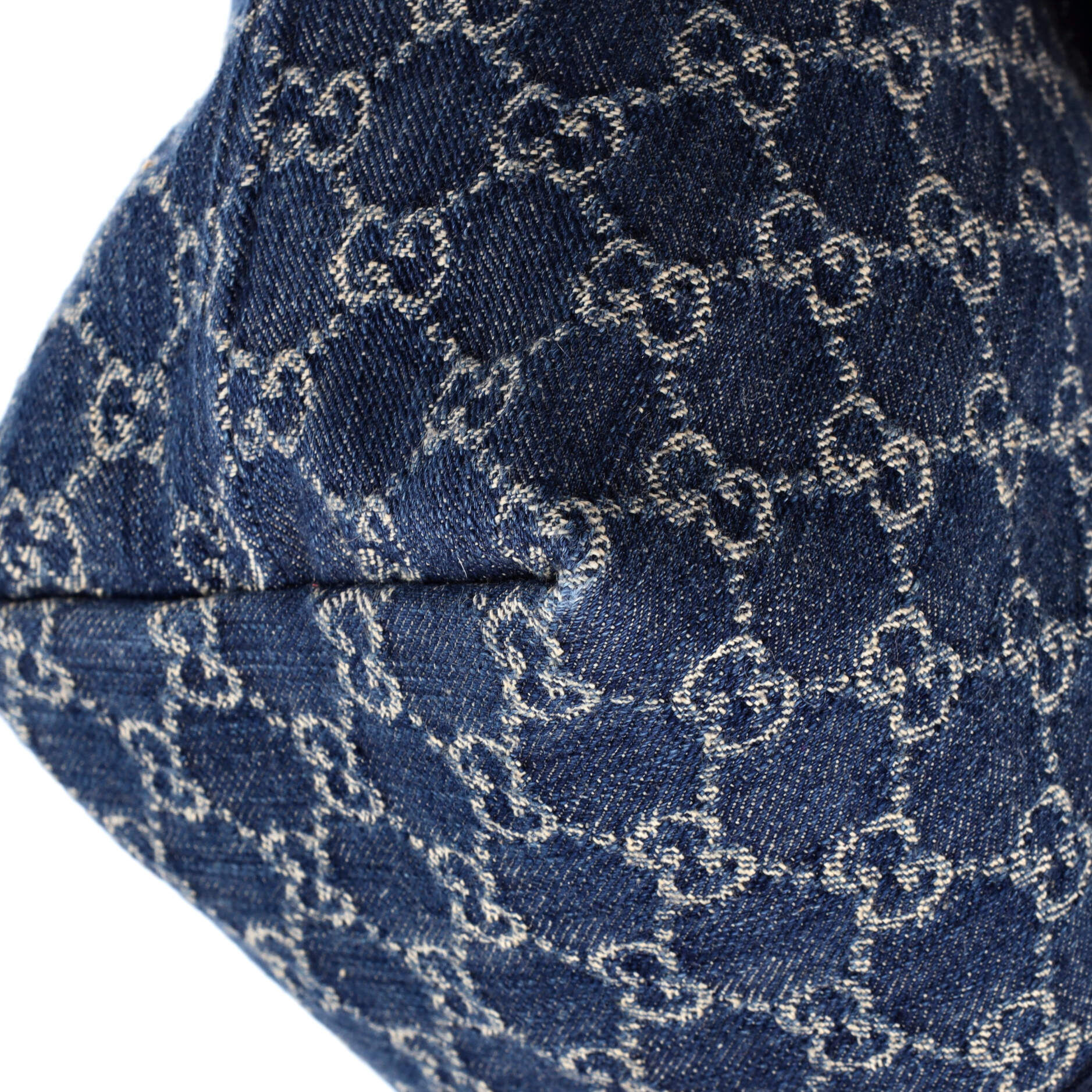 Giglio Tote GG Denim Small - Image 7