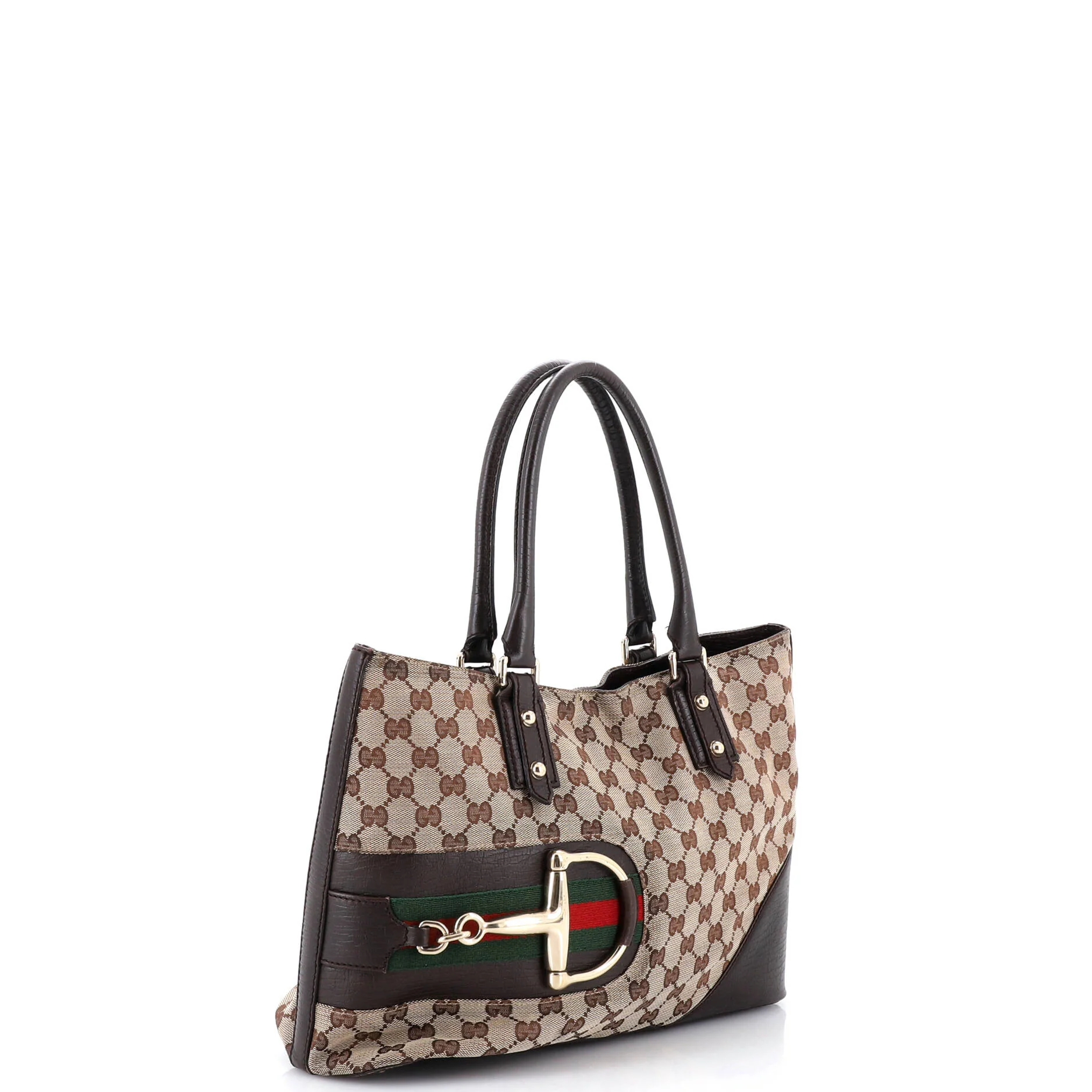 Hasler Tote GG Canvas Medium - Image 2