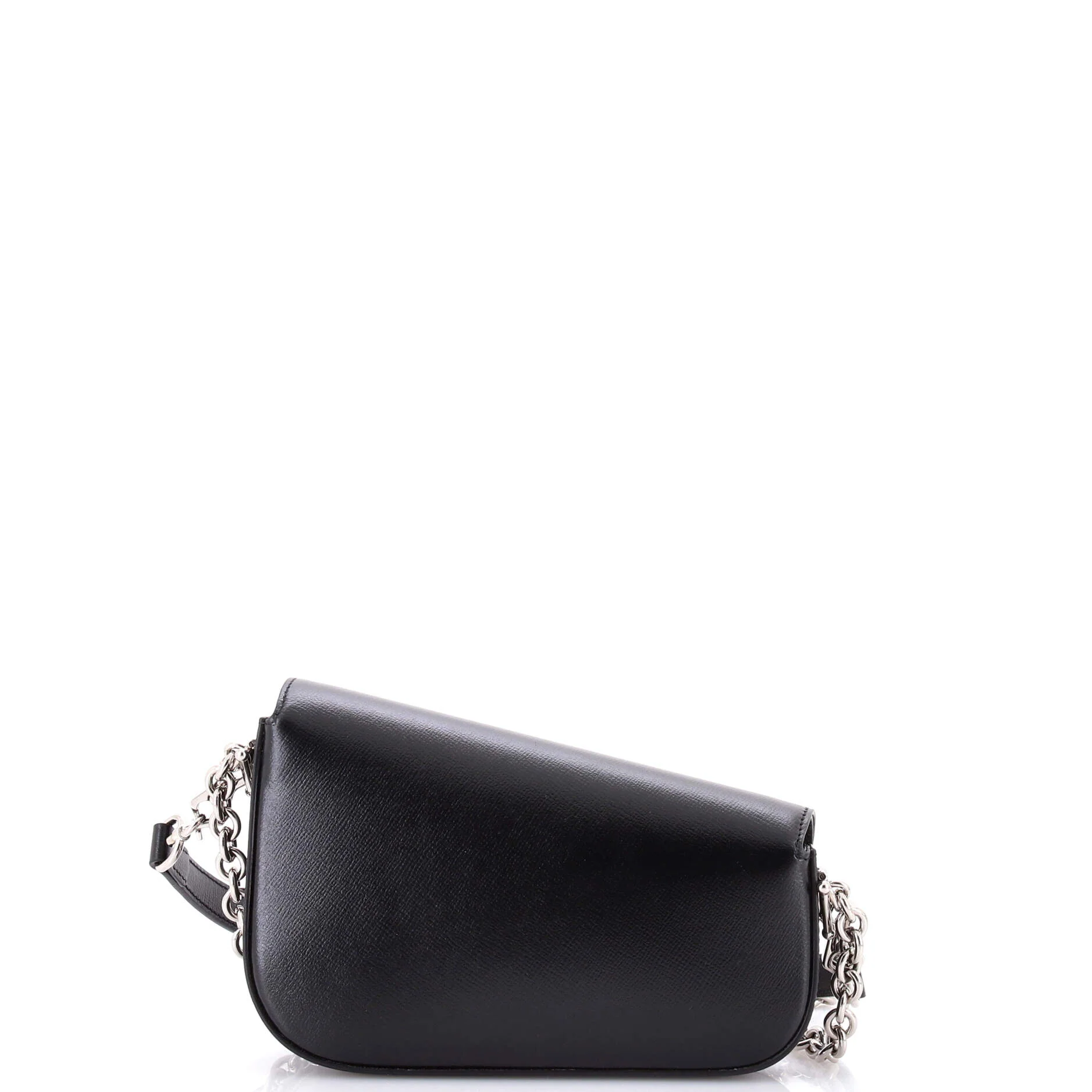 Horsebit 1955 Asymmetric Shoulder Bag Leather Mini - Image 3