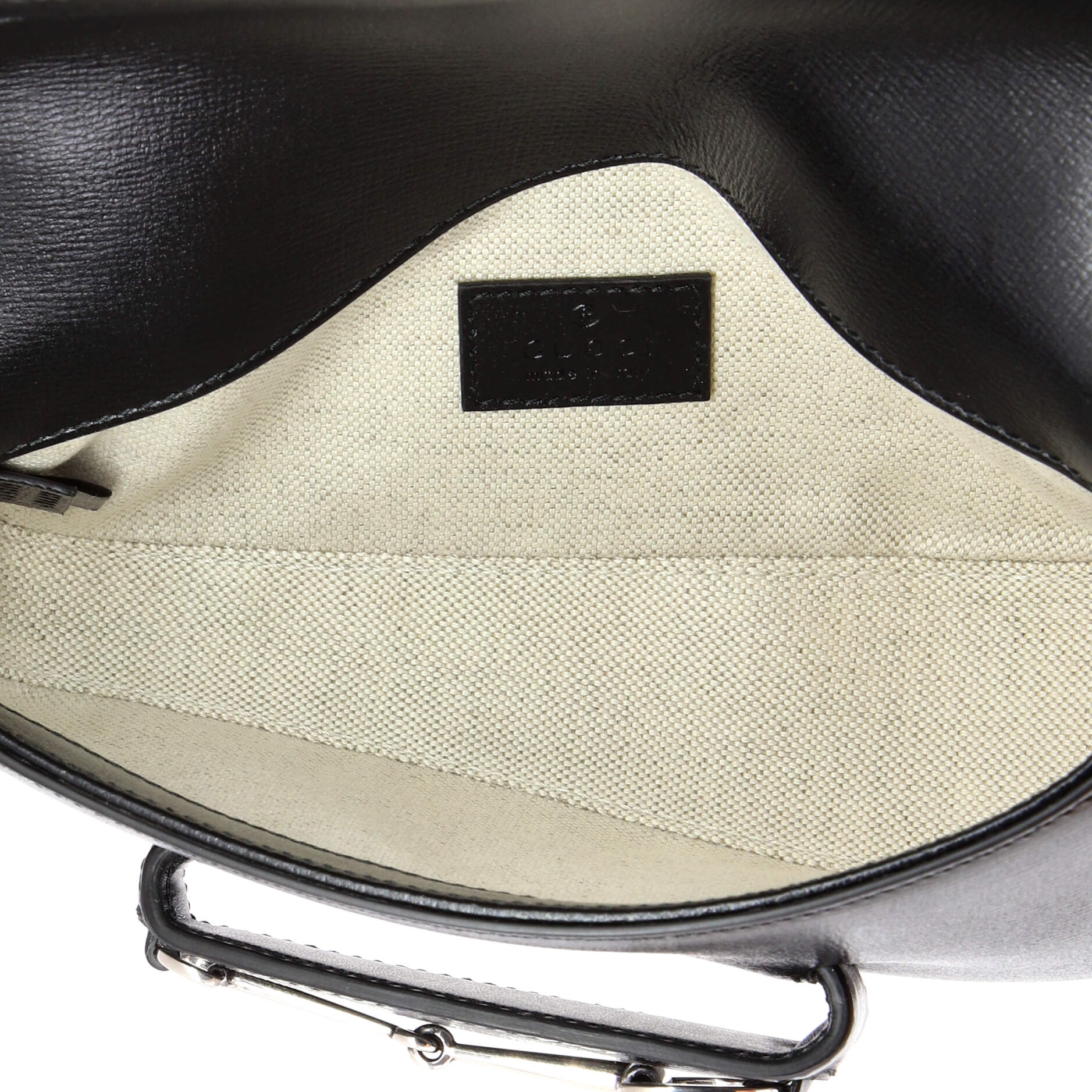 Horsebit 1955 Asymmetric Shoulder Bag Leather Mini - Image 5