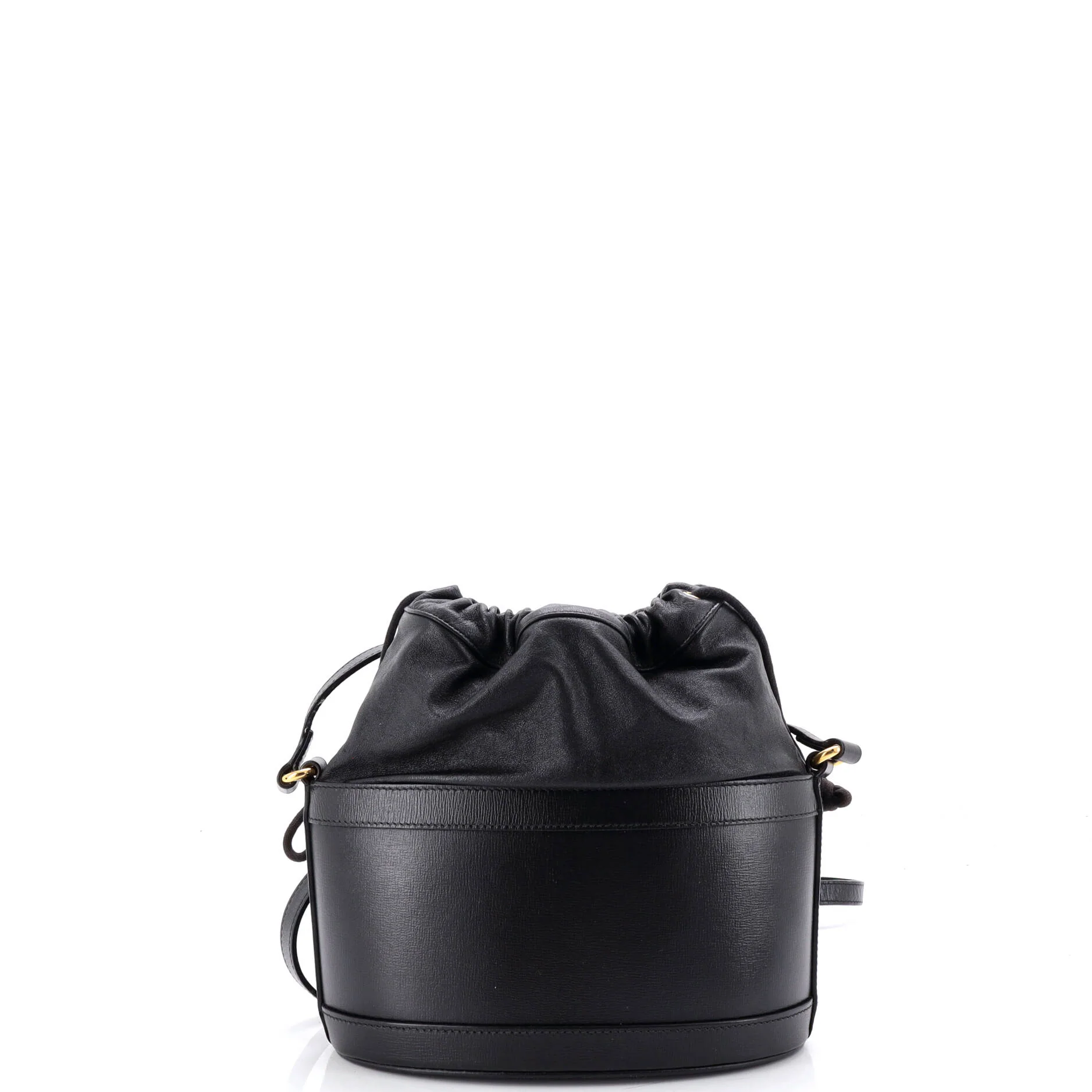 Horsebit 1955 Bucket Crossbody Bag Leather Small - Image 3