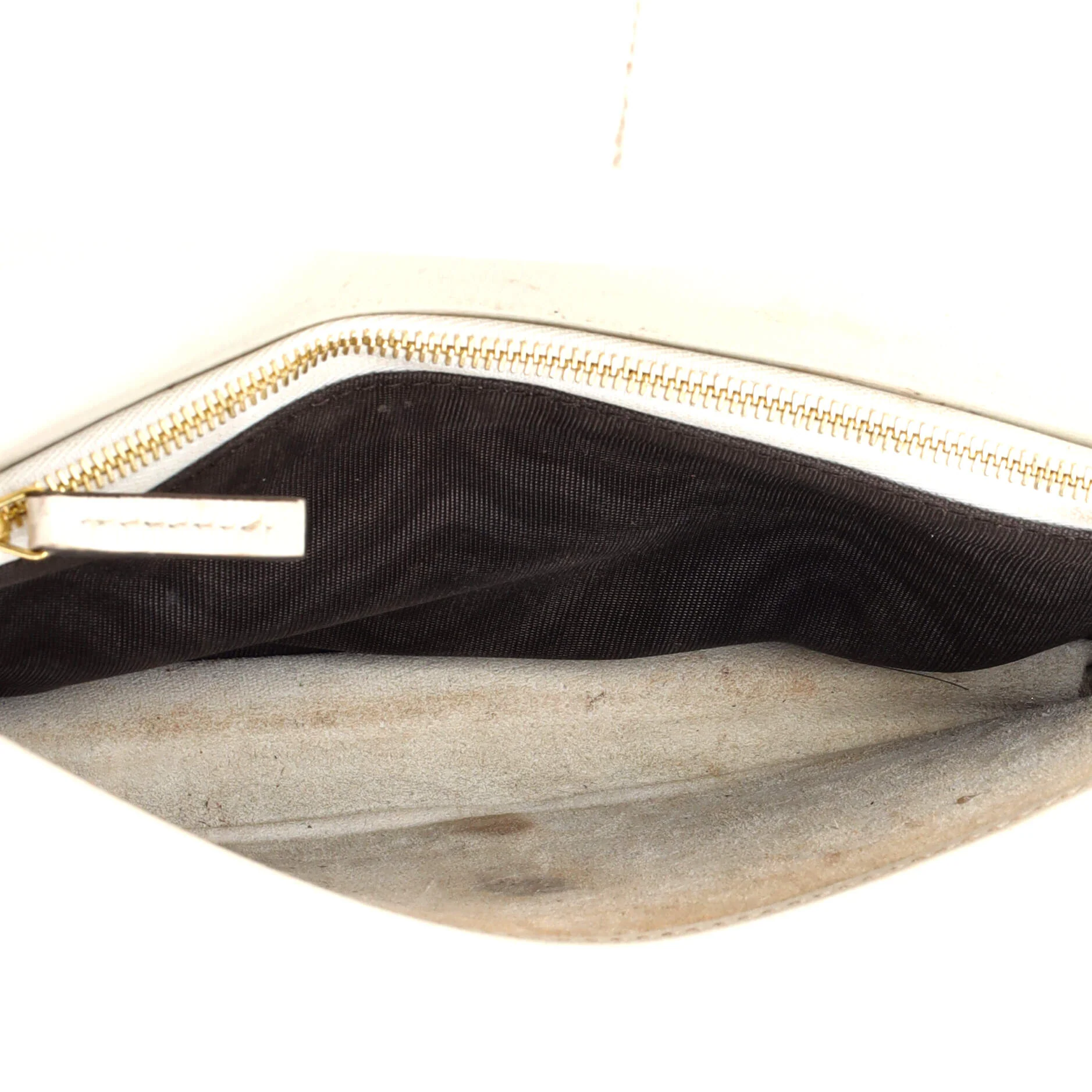 Horsebit 1955 Chain Wallet GG Coated Canvas - Image 5
