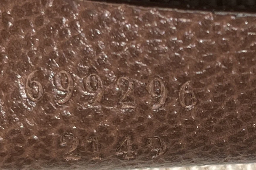 Horsebit 1955 Flap Crossbody Bag Jumbo GG Canvas Mini - Image 6