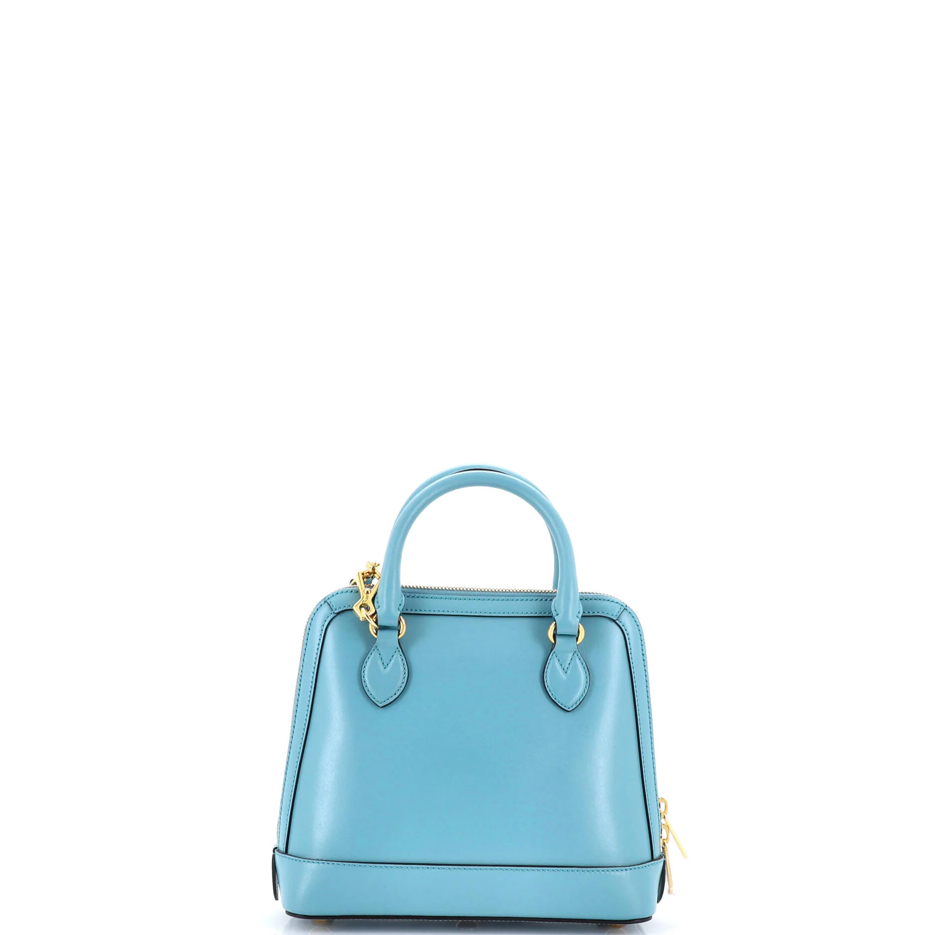 Horsebit 1955 Top Handle Bag Leather Small - Image 3