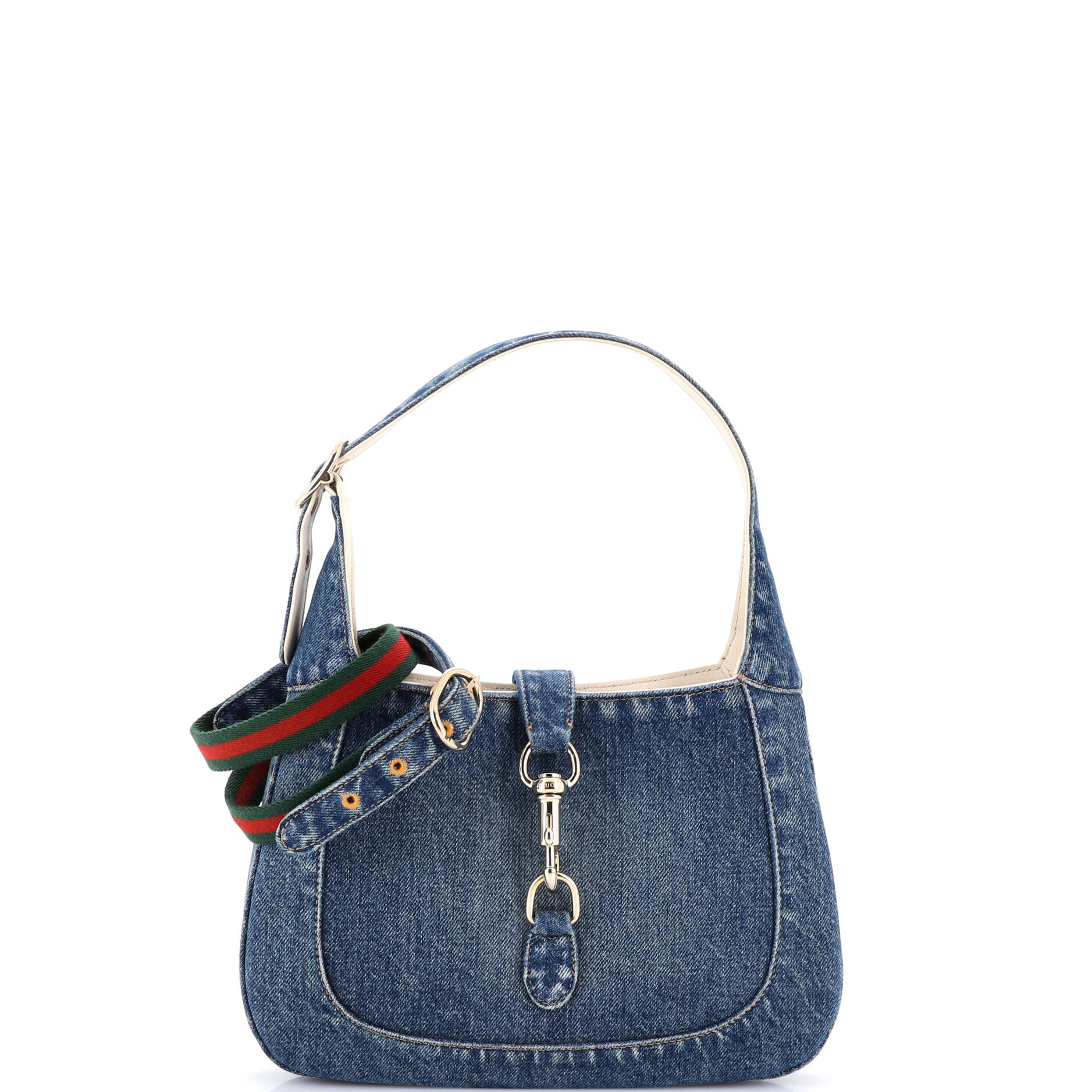 Jackie 1961 Hobo Denim Small