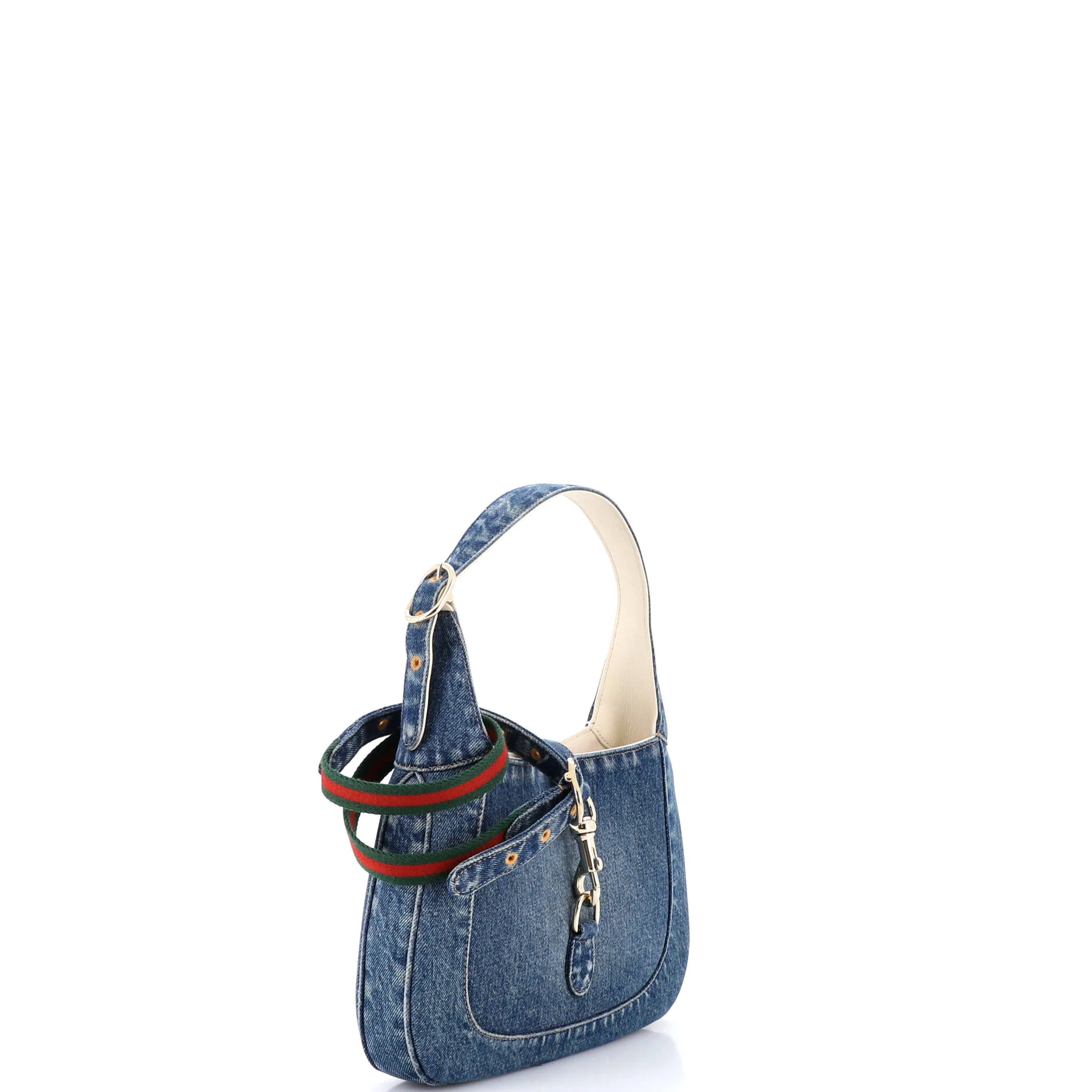 Jackie 1961 Hobo Denim Small - Image 2