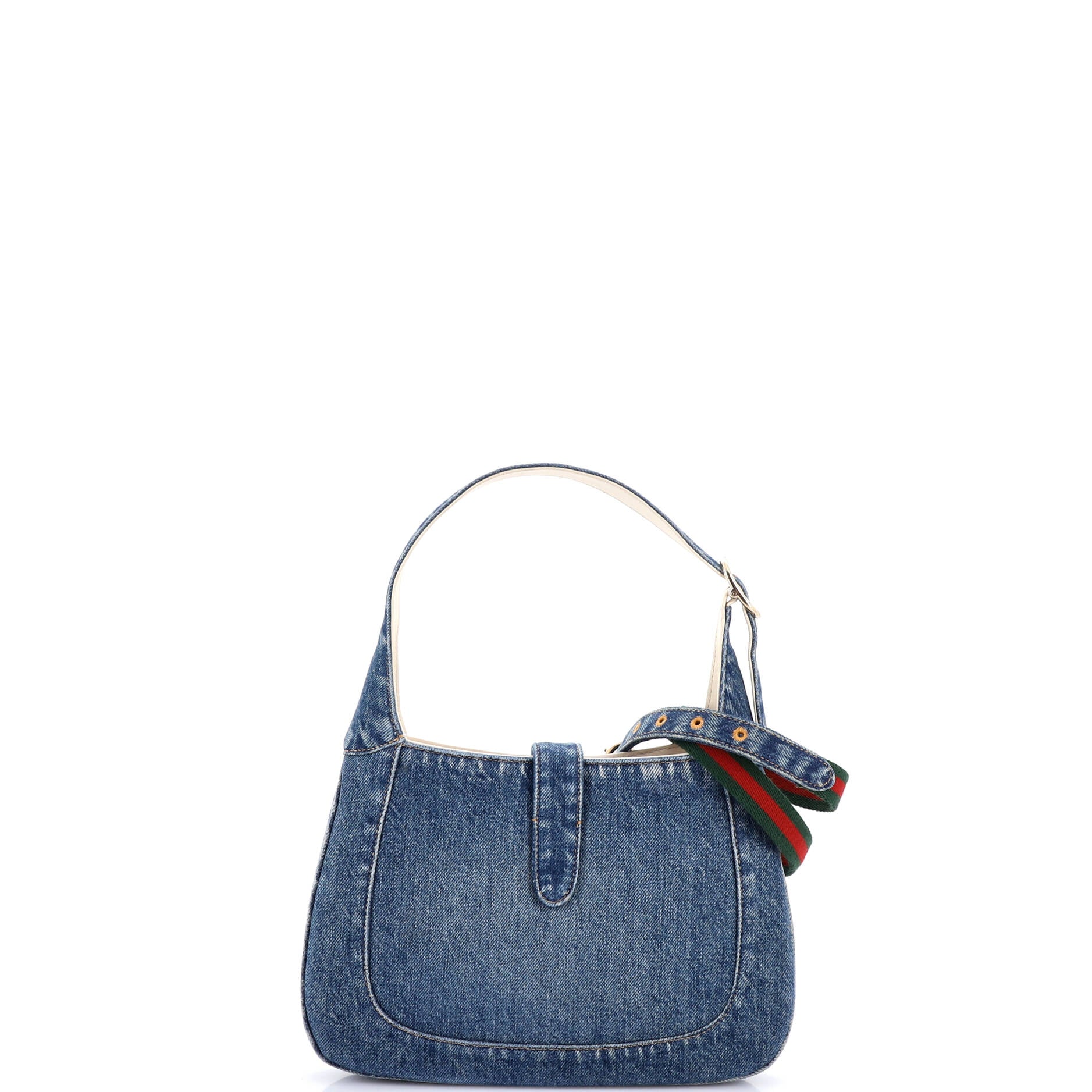 Jackie 1961 Hobo Denim Small - Image 3