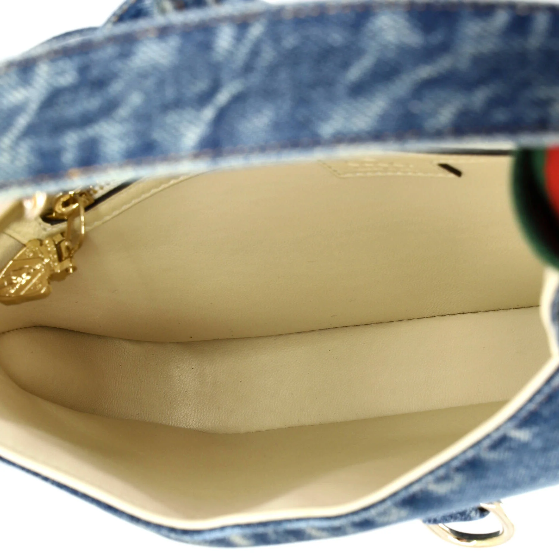 Jackie 1961 Hobo Denim Small - Image 5